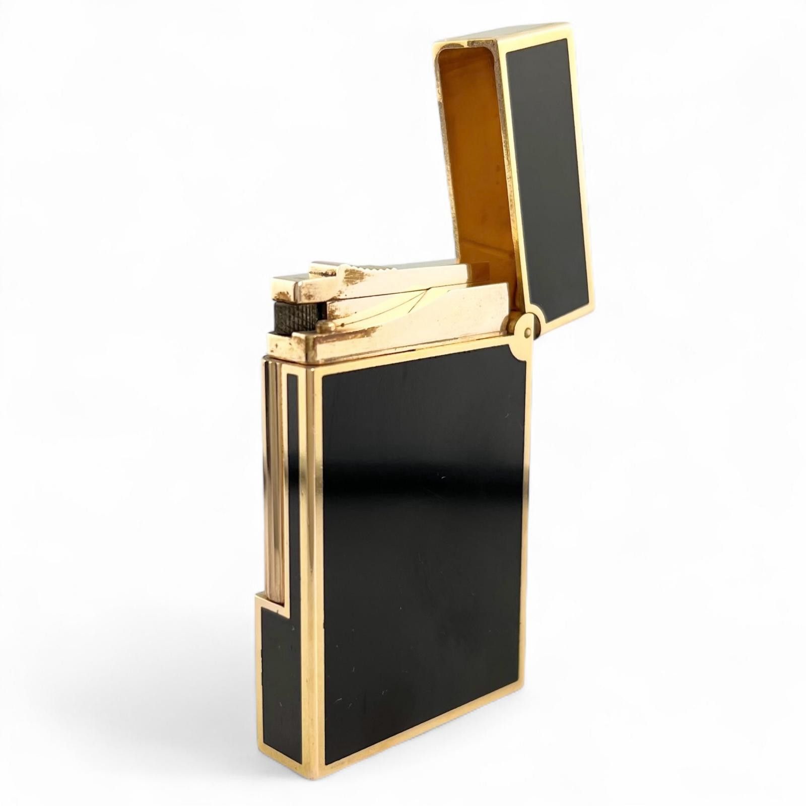 Other Other Dupont Lighter Smoking Accessories Metal Lighter DUTY FREE for USA Size ONE SIZE - 5 Thumbnail