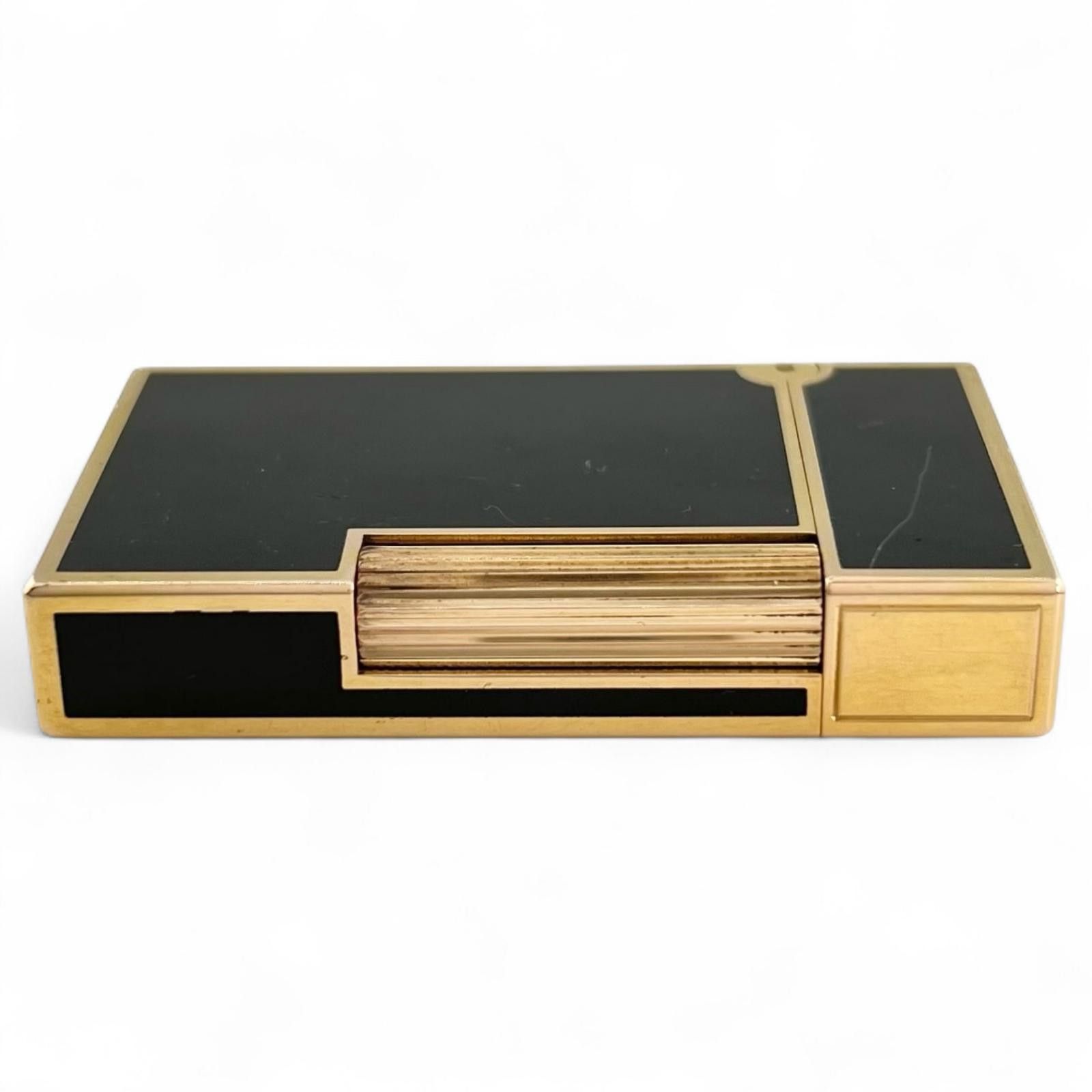 Other Other Dupont Lighter Smoking Accessories Metal Lighter DUTY FREE for USA Size ONE SIZE - 3 Thumbnail