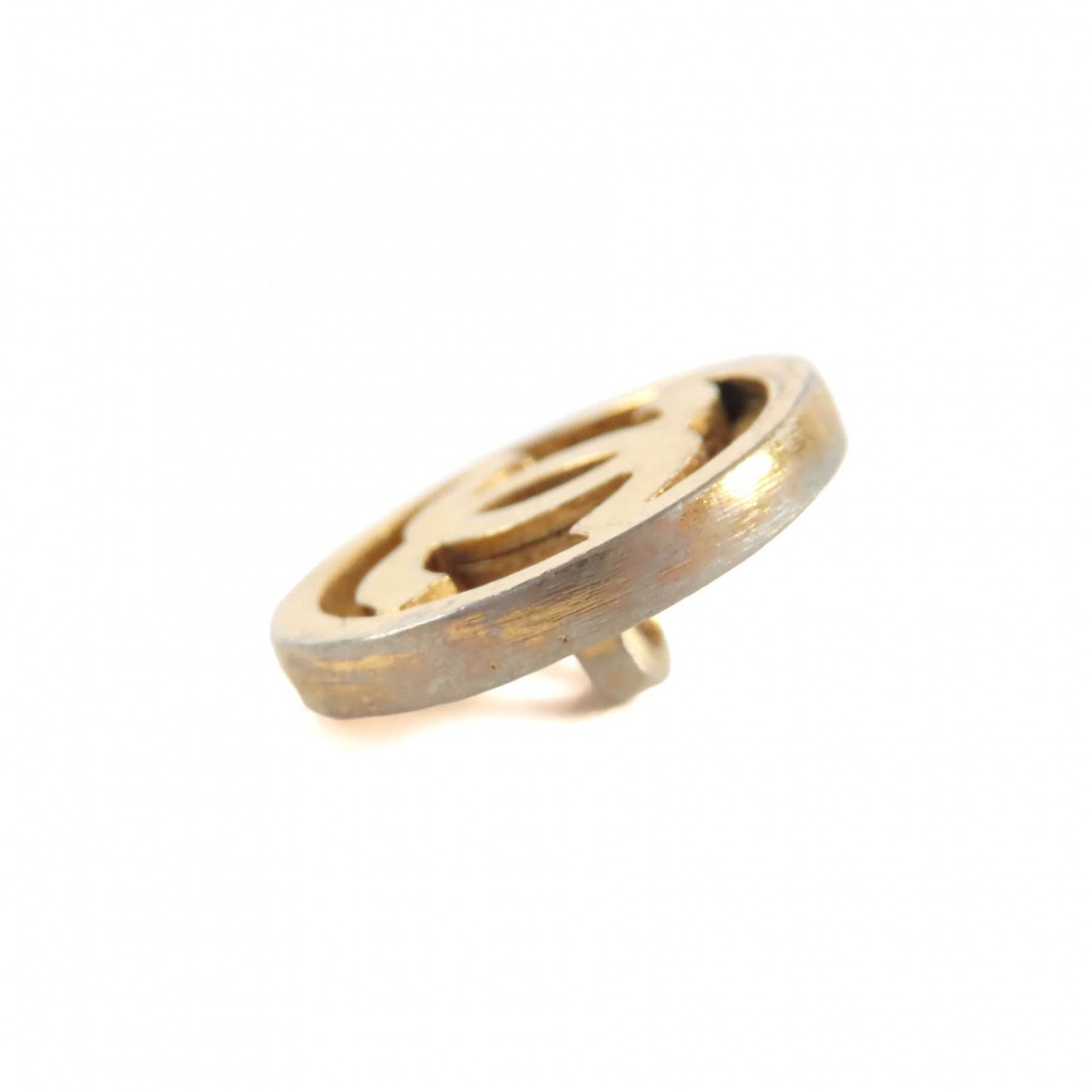 Chanel Chanel Chanel Accessory Metal Other DUTY FREE for USA Size ONE SIZE - 5 Thumbnail
