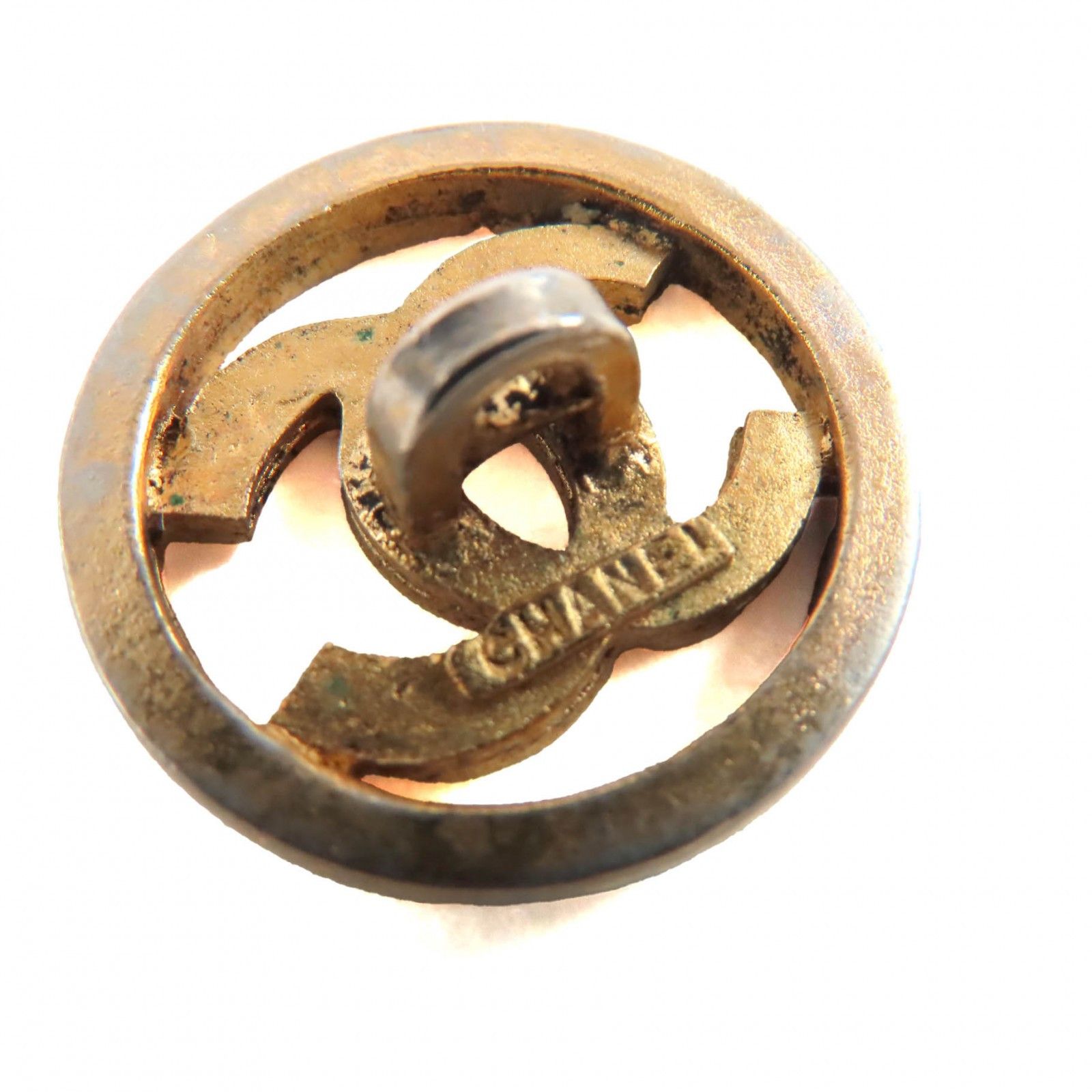 Chanel Chanel Chanel Accessory Metal Other DUTY FREE for USA Size ONE SIZE - 6 Thumbnail