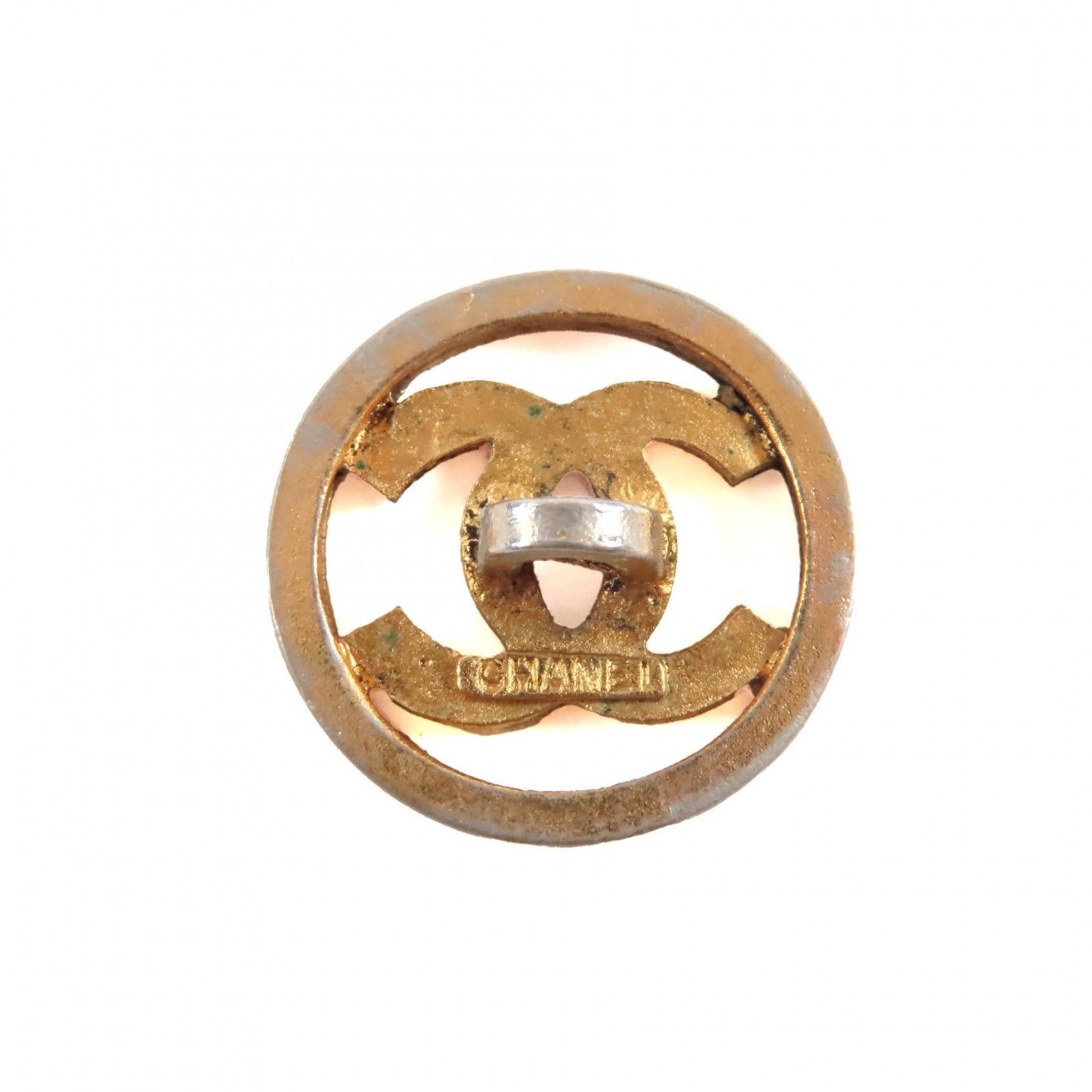 Chanel Chanel Chanel Accessory Metal Other DUTY FREE for USA Size ONE SIZE - 4 Thumbnail