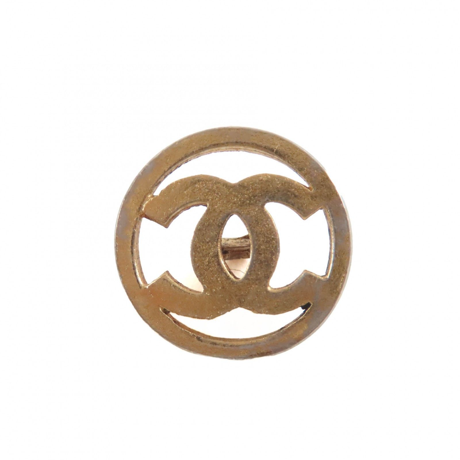 Chanel Chanel Chanel Accessory Metal Other DUTY FREE for USA Size ONE SIZE - 3 Thumbnail