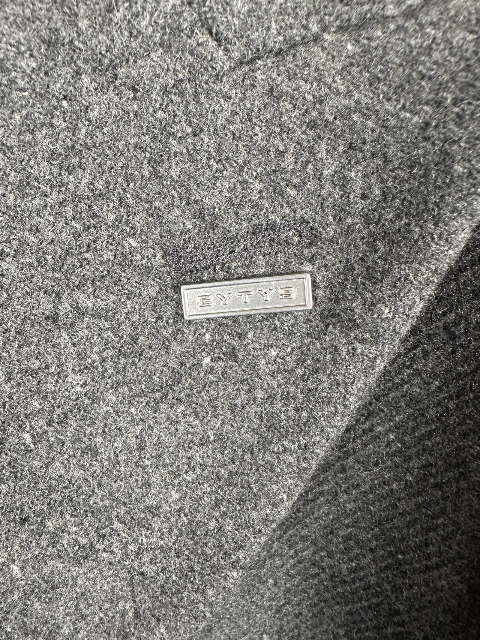 Eytys Eytys Genesis Antracite Coat Size M / US 6-8 / IT 42-44 - 6 Thumbnail