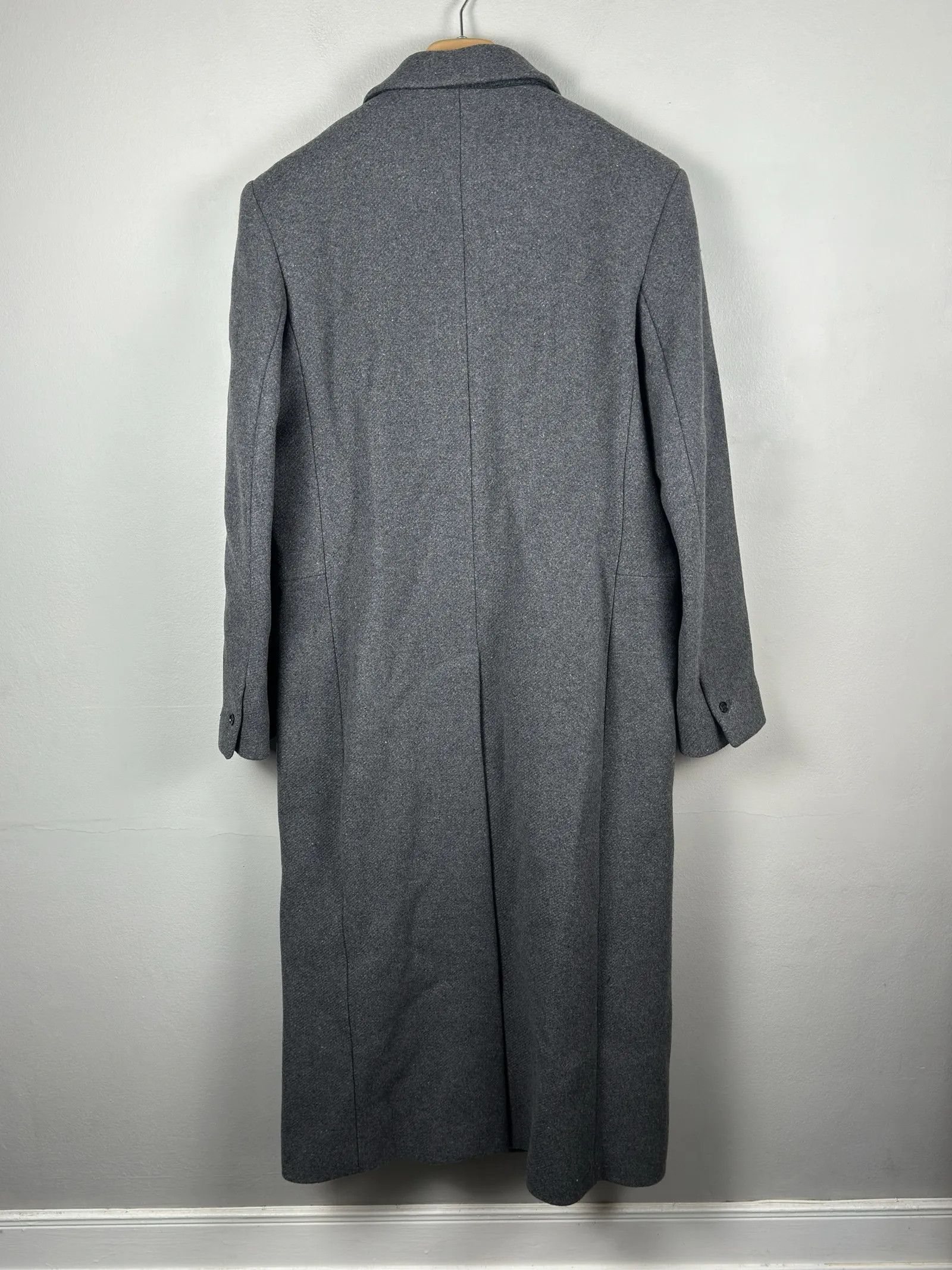Eytys Eytys Genesis Antracite Coat Size M / US 6-8 / IT 42-44 - 5 Thumbnail