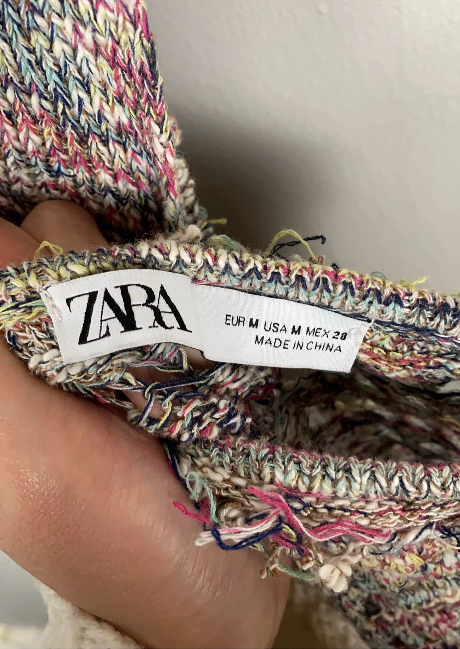Zara Zara Dress Size M / US 6-8 / IT 42-44 - 3 Thumbnail