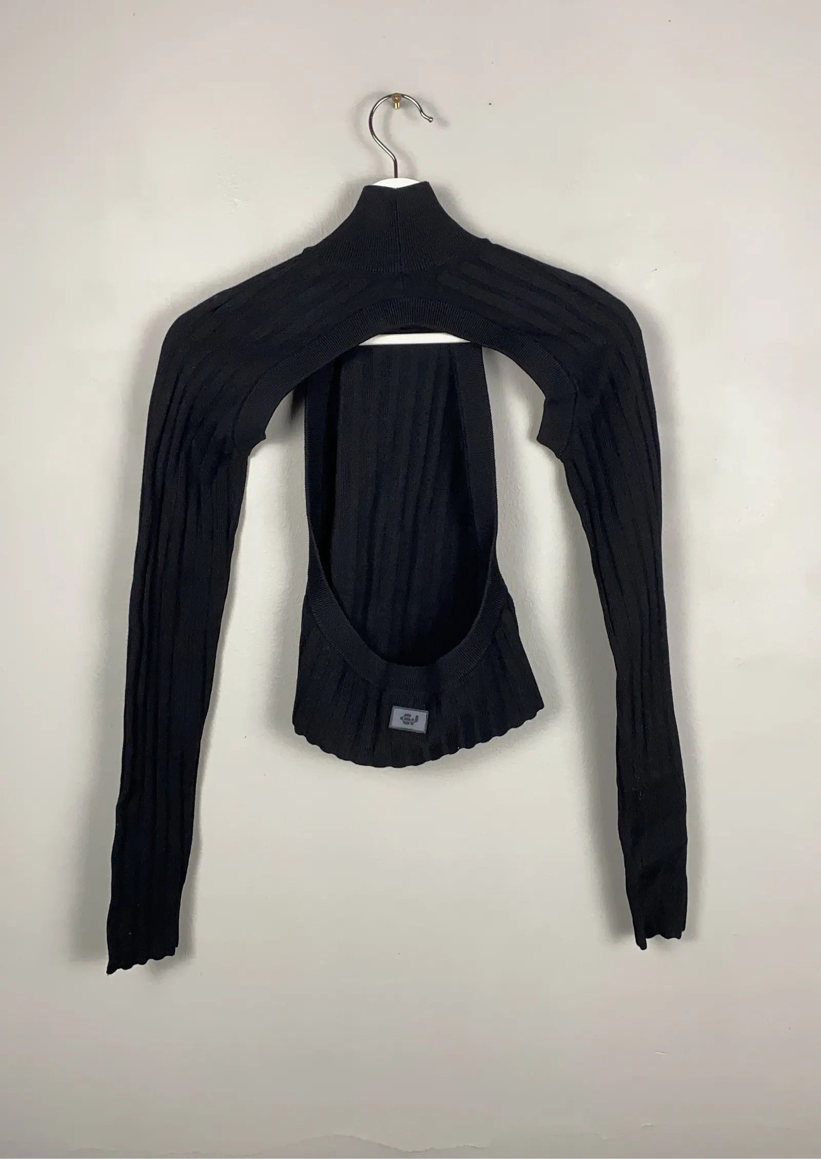 Eytys Eytys Romy Polo knit Size S / US 4 / IT 40 - 5 Thumbnail