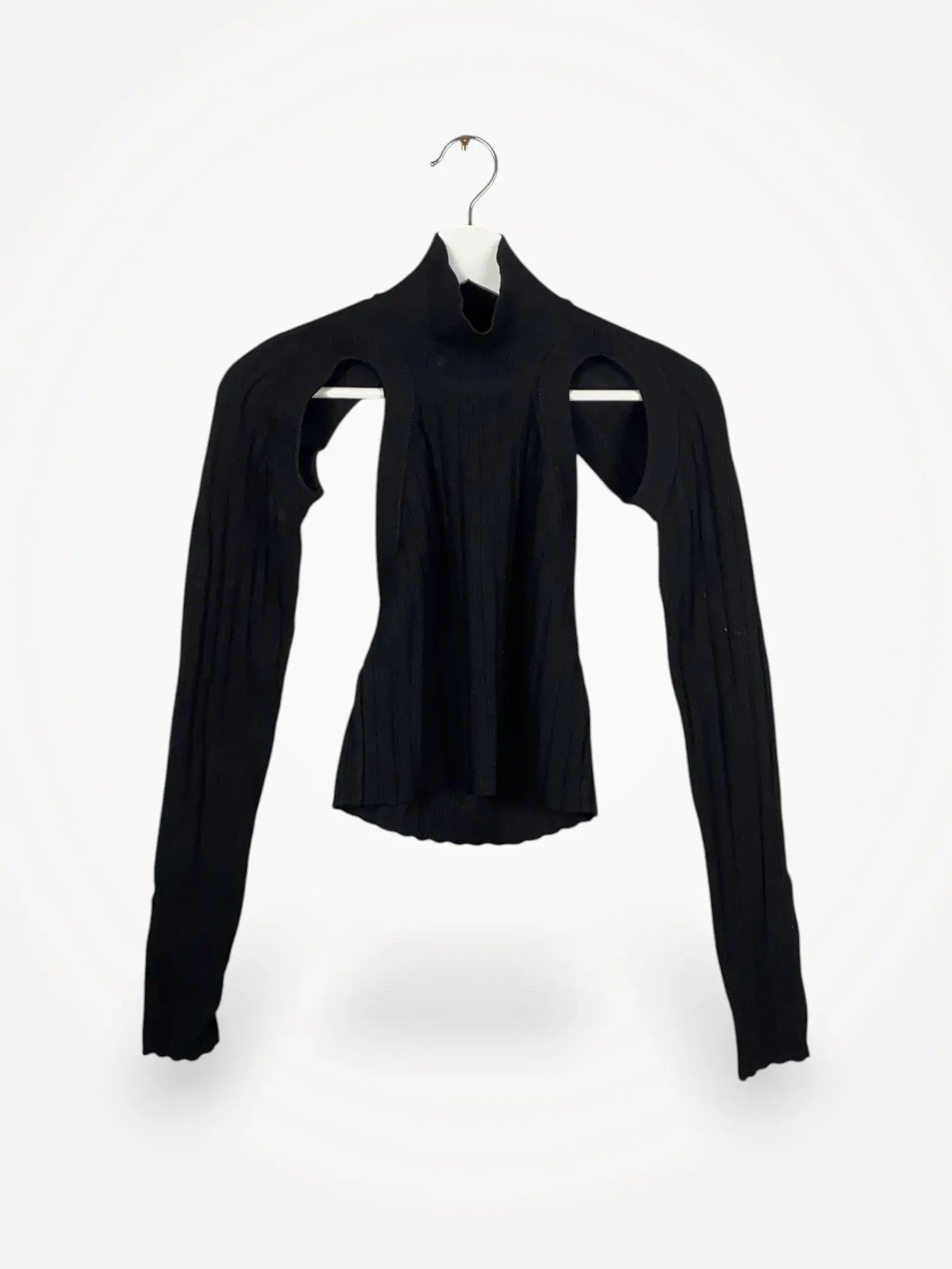 Eytys Eytys Romy Polo knit Size S / US 4 / IT 40 - 2 Thumbnail