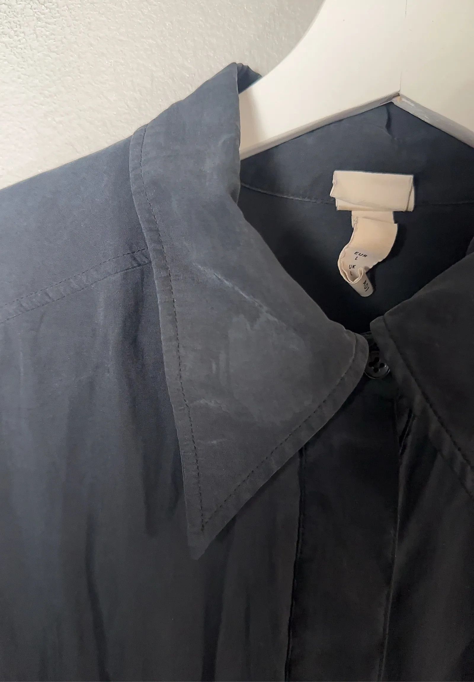 H&M H&M Dress Size L / US 10 / IT 46 - 7 Thumbnail
