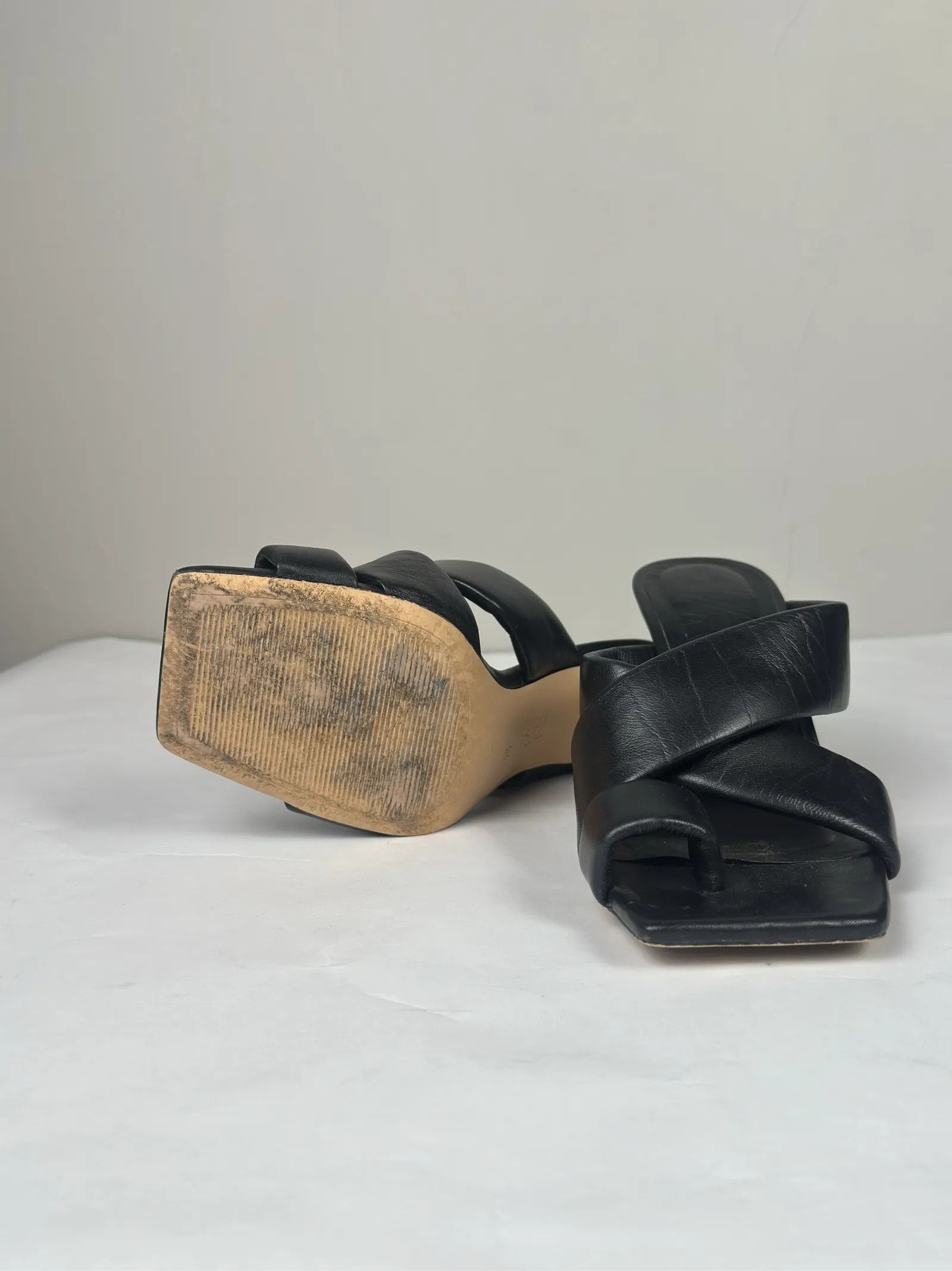 Zara Zara Heels Size US 8 / IT 38 - 4 Thumbnail