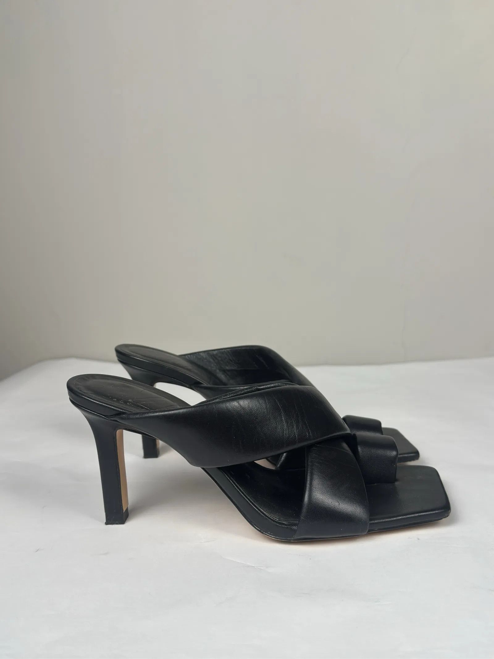 Zara Zara Heels Size US 8 / IT 38 - 3 Thumbnail