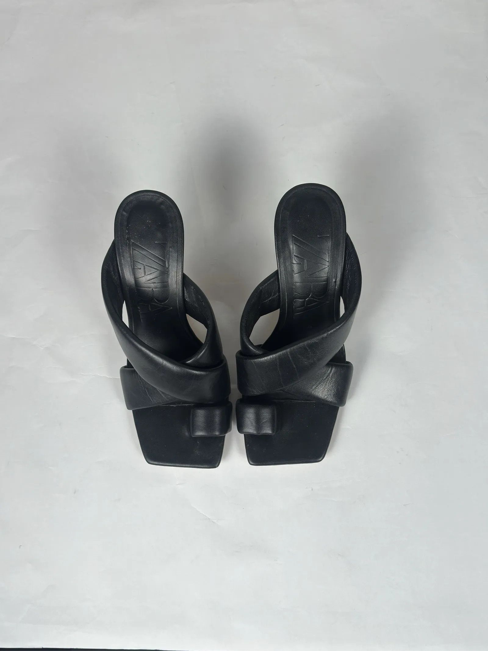 Zara Zara Heels Size US 8 / IT 38 - 2 Thumbnail