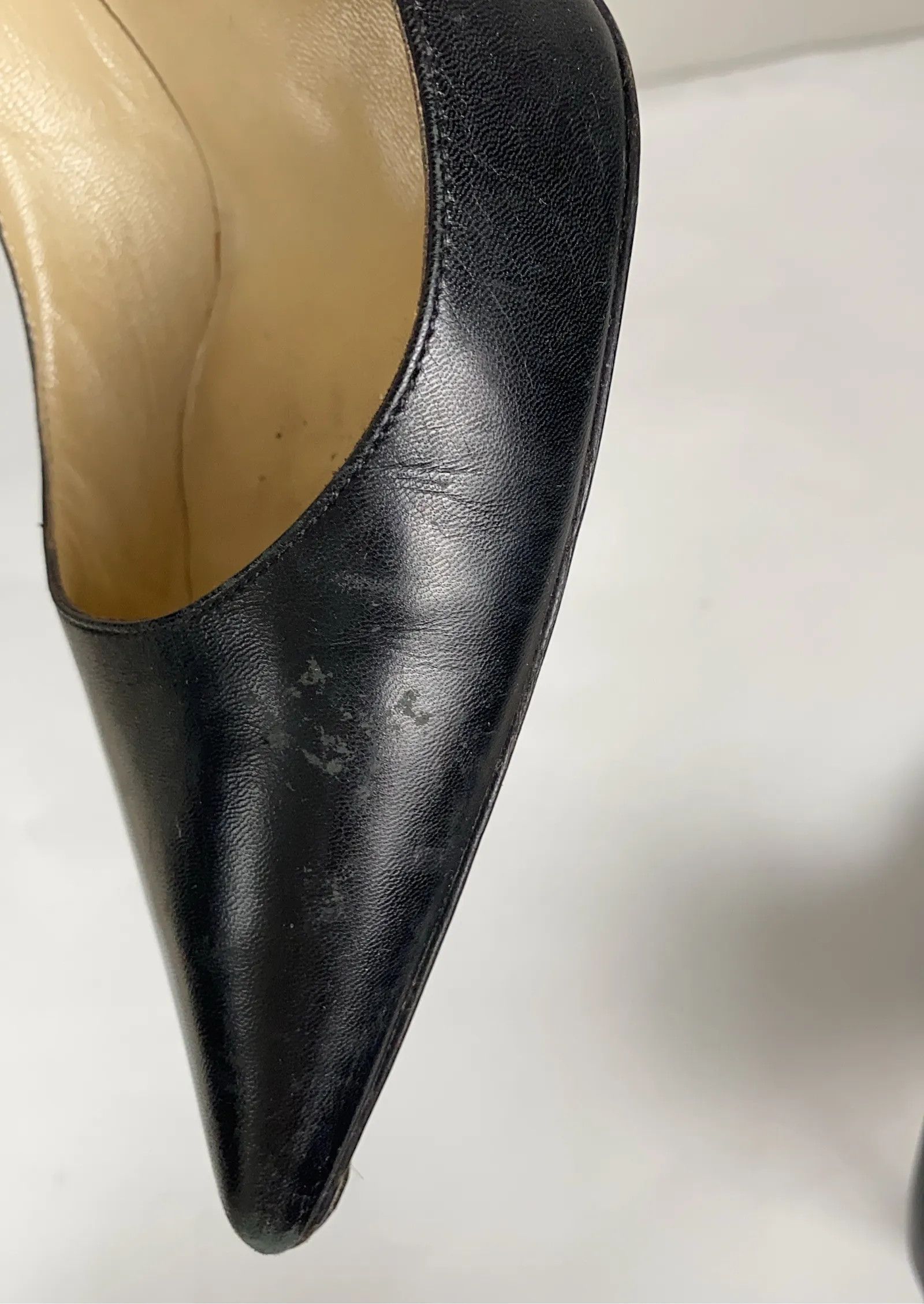 Jimmy Choo Jimmy Choo Heels Size US 9.5 / IT 39.5 - 7 Thumbnail