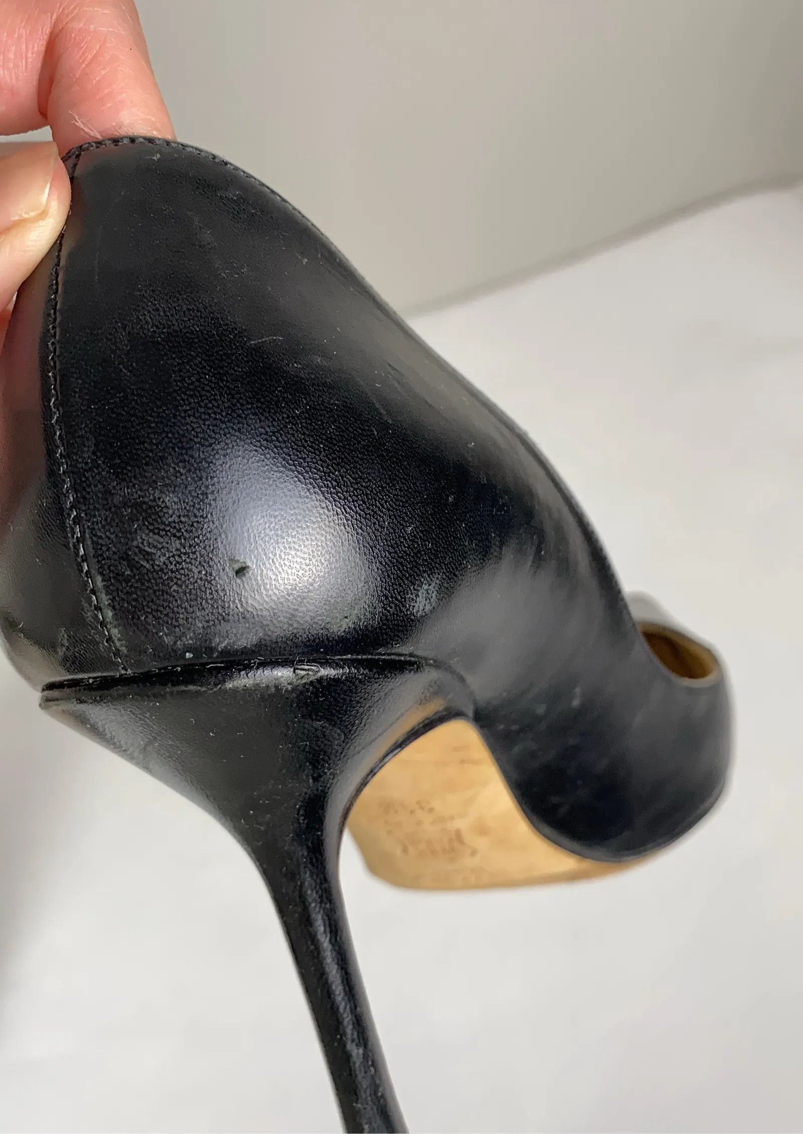 Jimmy Choo Jimmy Choo Heels Size US 9.5 / IT 39.5 - 6 Thumbnail