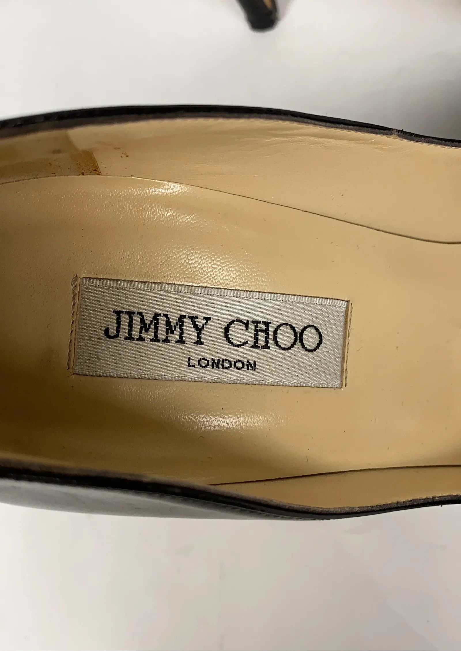 Jimmy Choo Jimmy Choo Heels Size US 9.5 / IT 39.5 - 2 Thumbnail