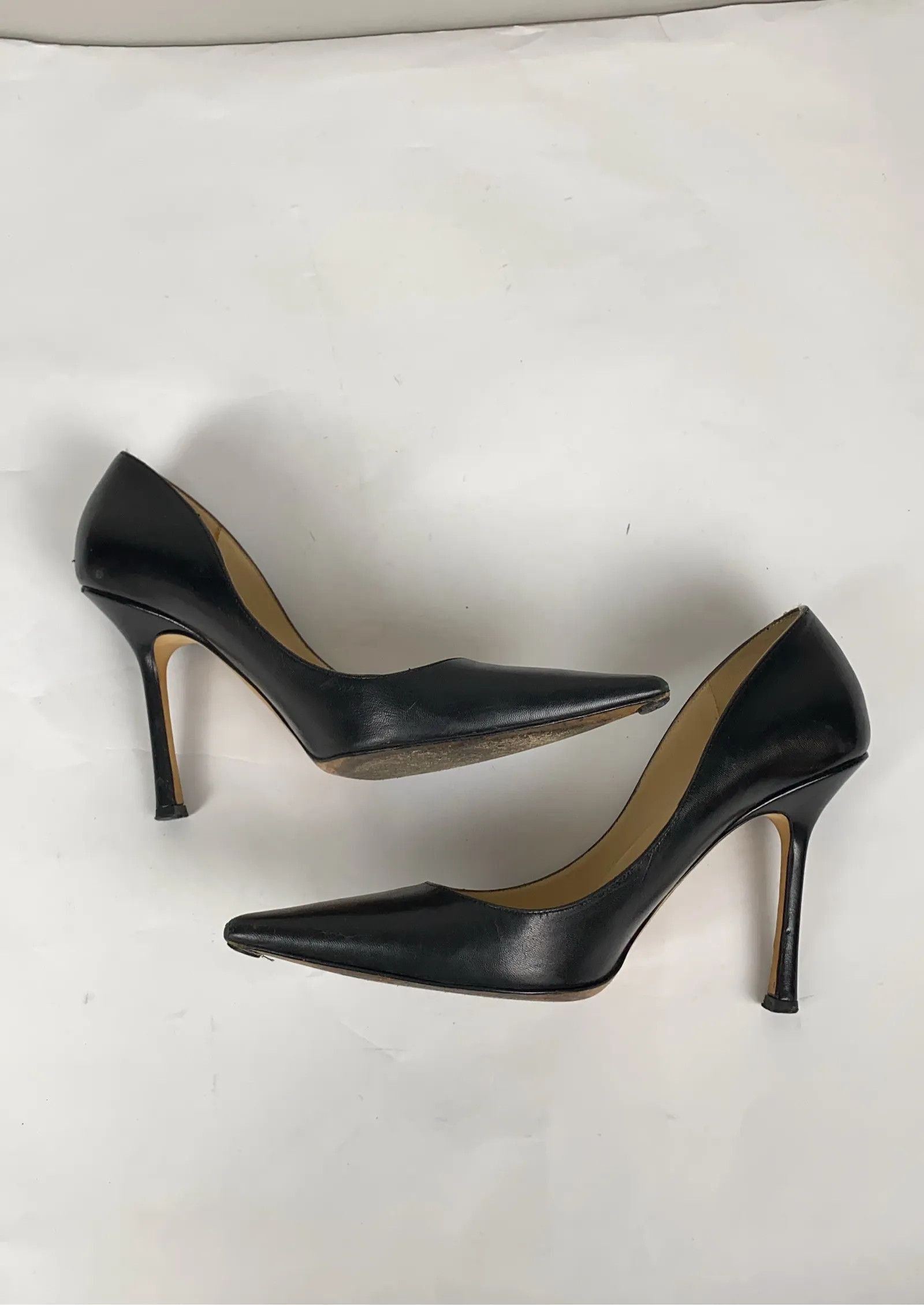 Jimmy Choo Jimmy Choo Heels Size US 9.5 / IT 39.5 - 5 Thumbnail