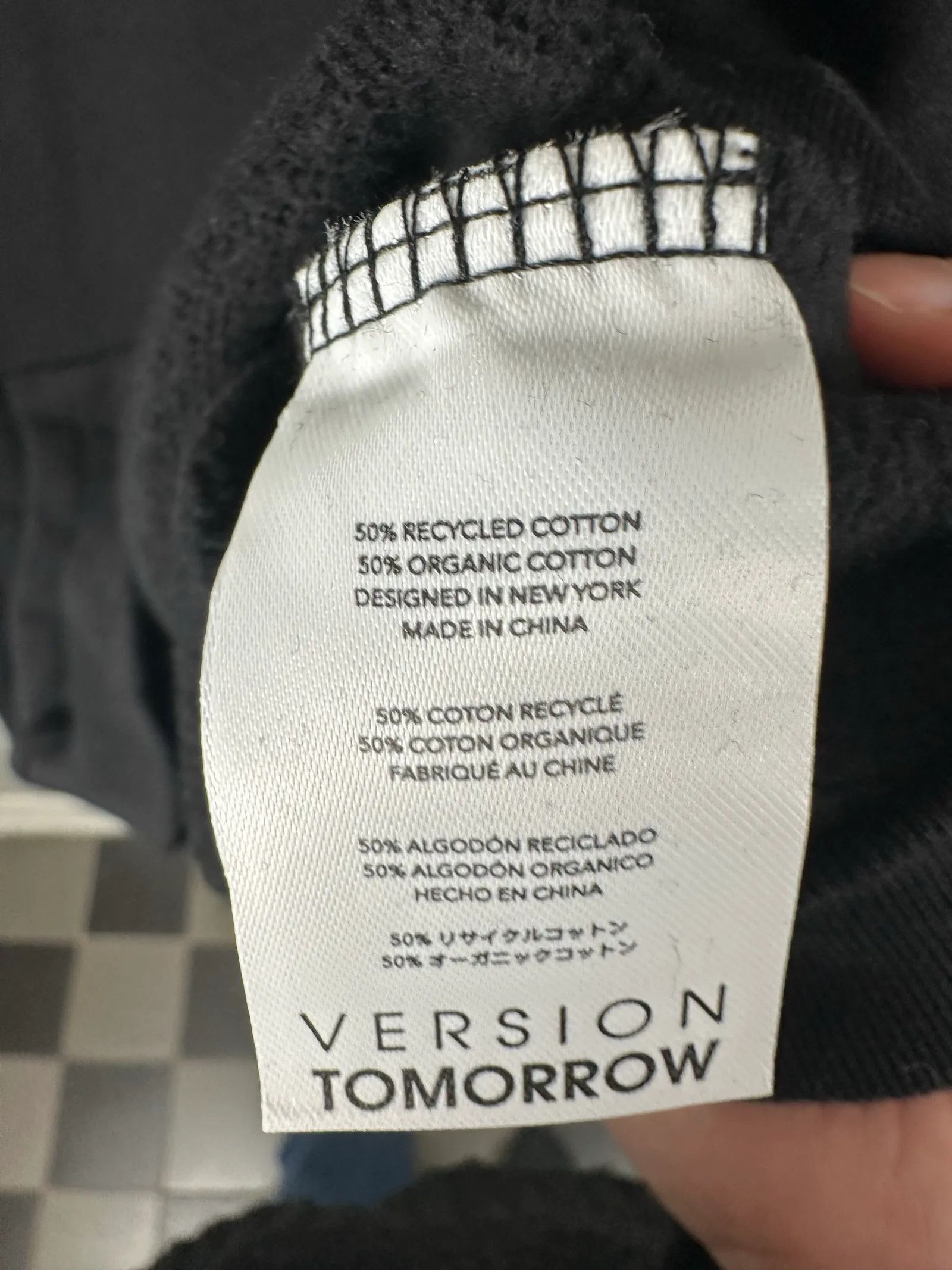 MILK Milk makeup Hoodie Size L / US 10 / IT 46 - 3 Thumbnail