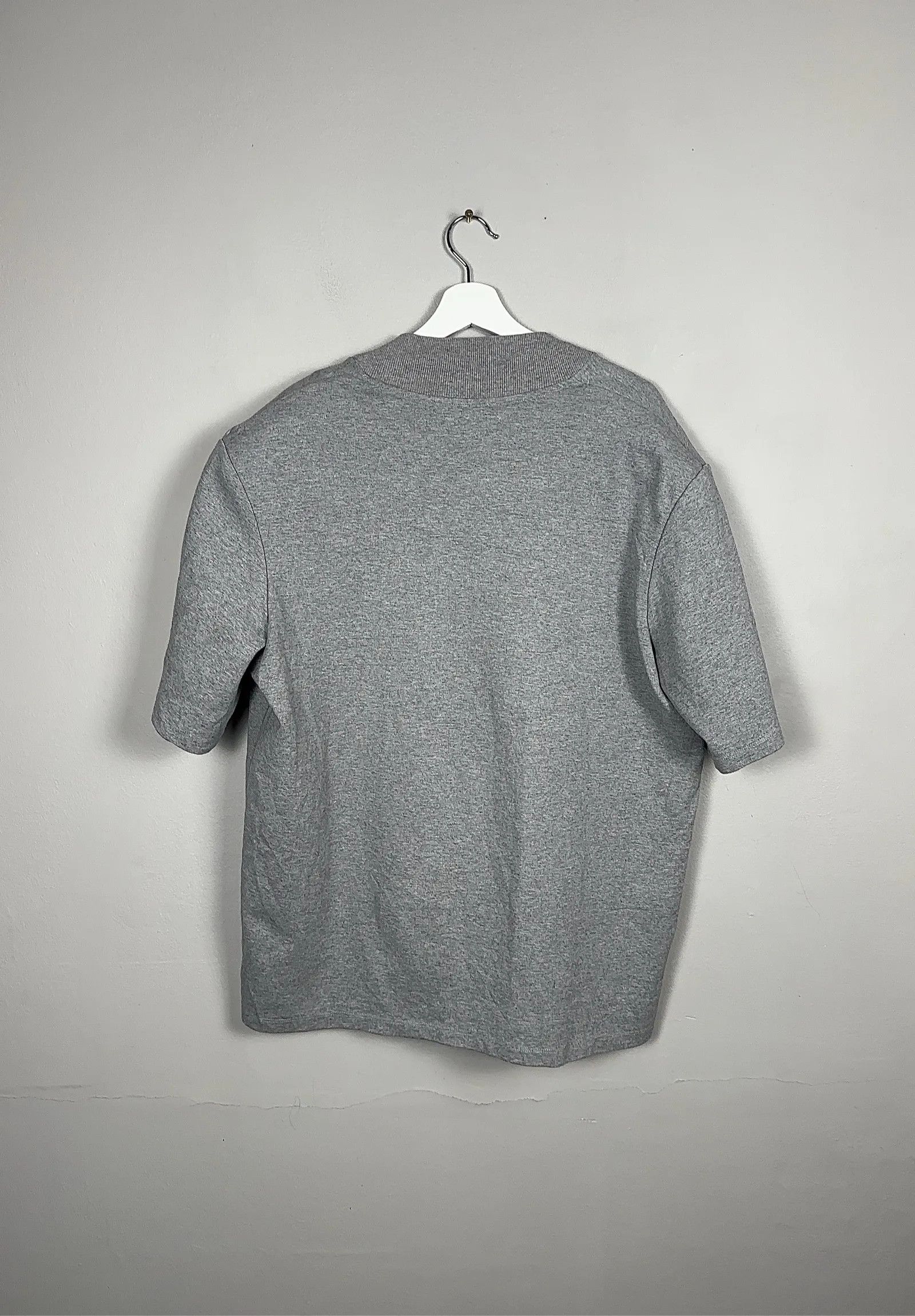 The Attico The Attico Short Sleeve T-shirt Size M / US 6-8 / IT 42-44 - 4 Thumbnail