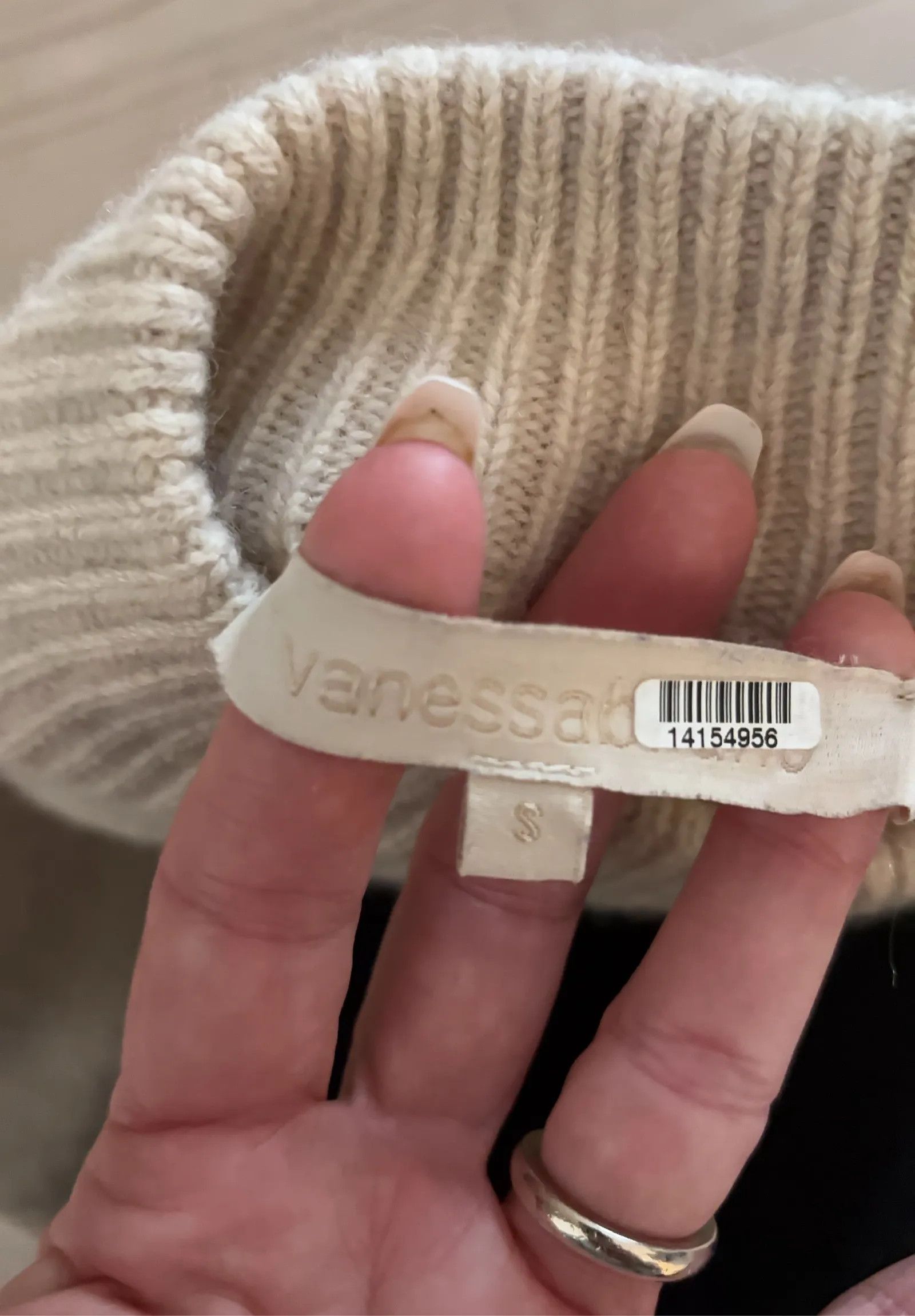 Vanessa Bruno Vanessa Bruno Sweater Size XS / US 0-2 / IT 36-38 - 2 Thumbnail