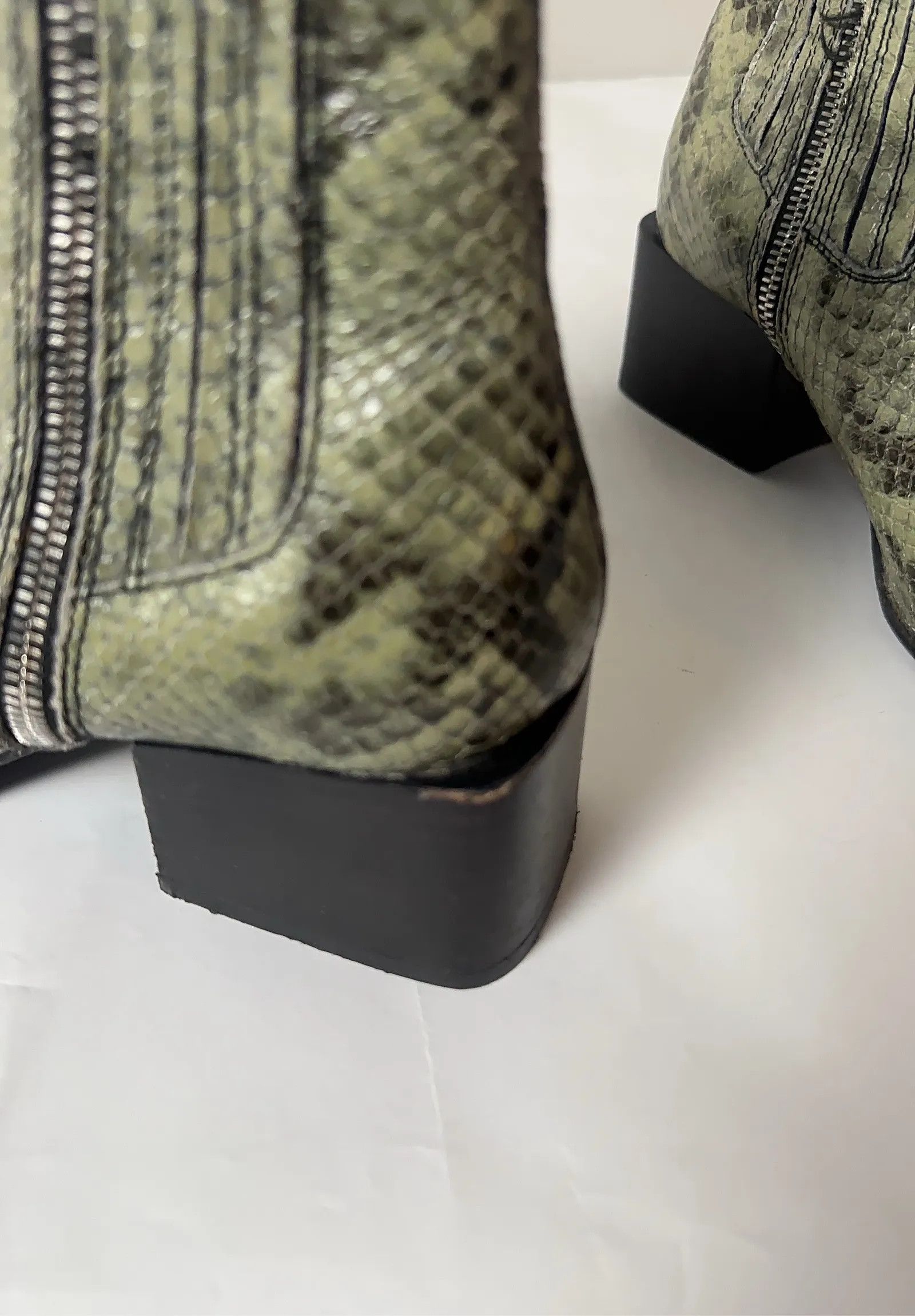 Acne Studios Acne Studios Boots Size US 6 / IT 36 - 9 Thumbnail