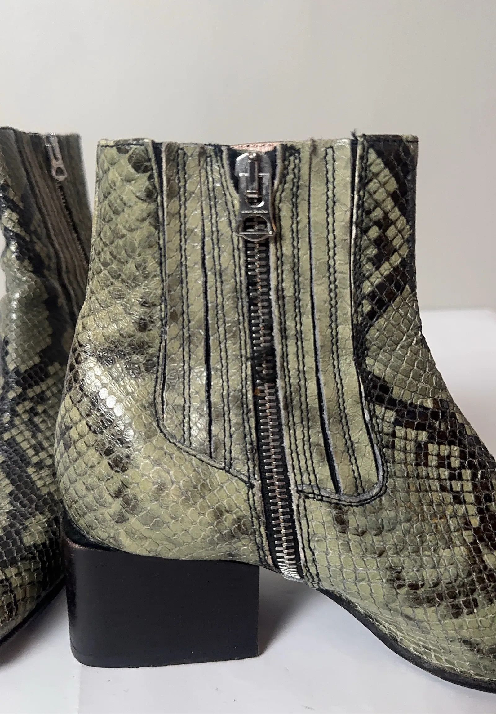 Acne Studios Acne Studios Boots Size US 6 / IT 36 - 8 Thumbnail