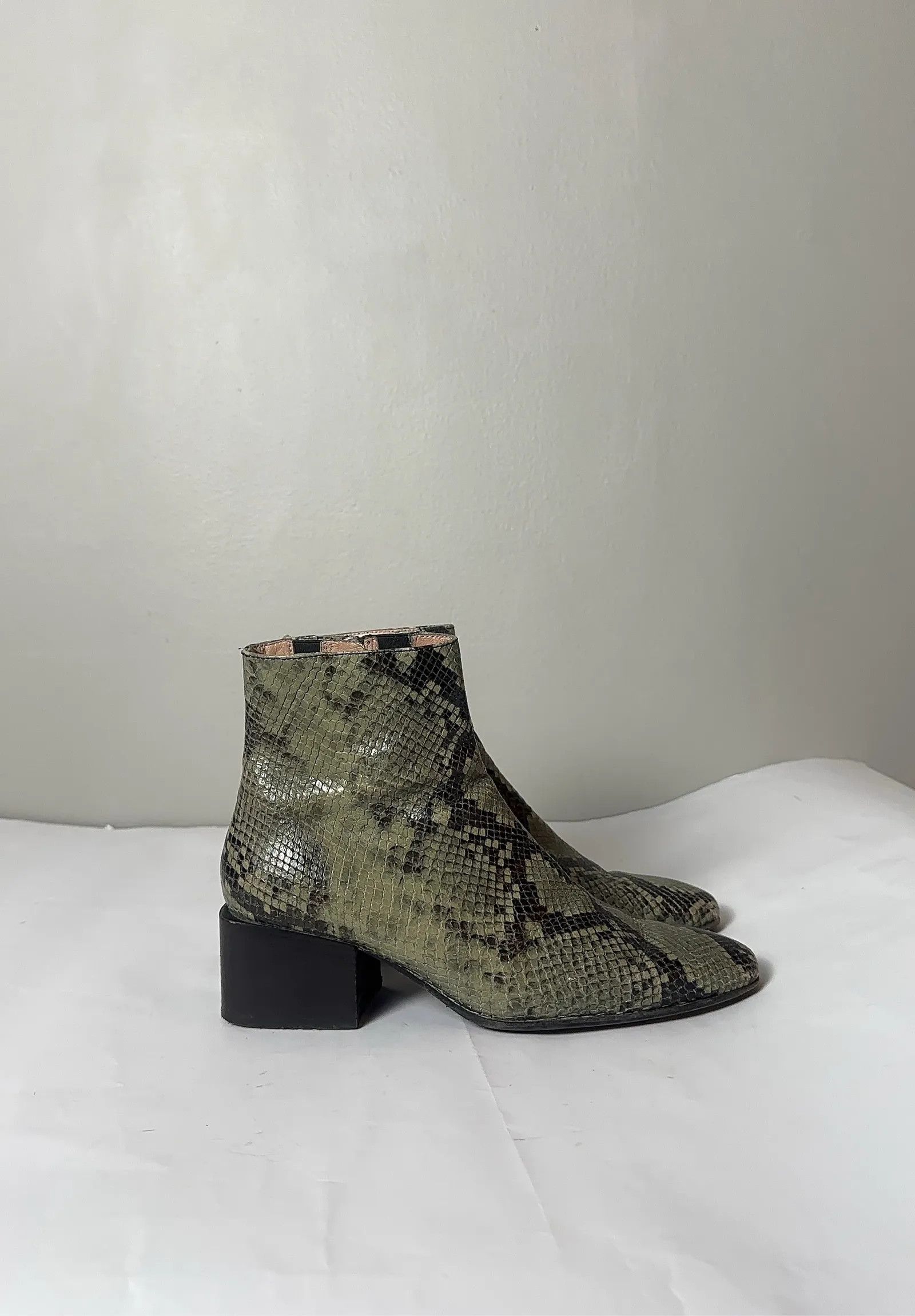 Acne Studios Acne Studios Boots Size US 6 / IT 36 - 4 Thumbnail