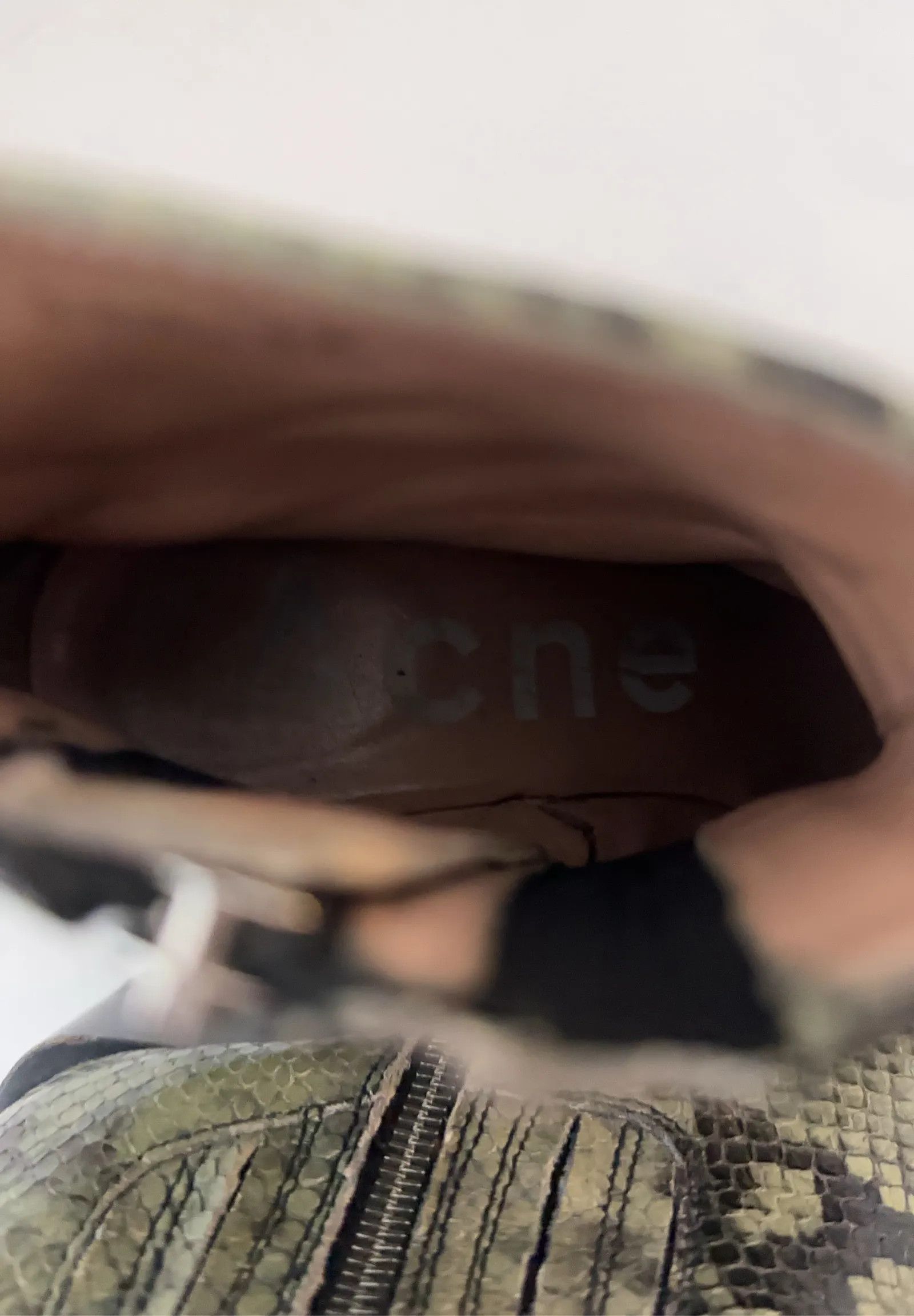 Acne Studios Acne Studios Boots Size US 6 / IT 36 - 2 Thumbnail