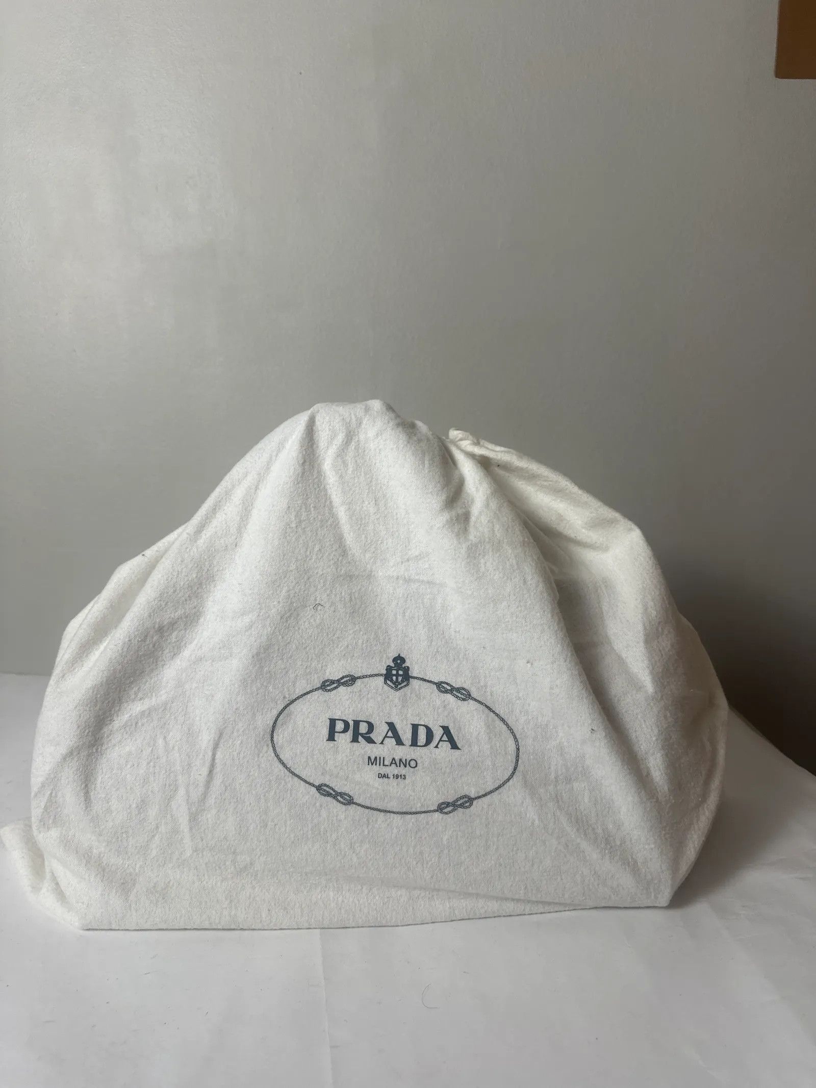 Prada Prada Bucket Bag Size ONE SIZE - 9 Thumbnail