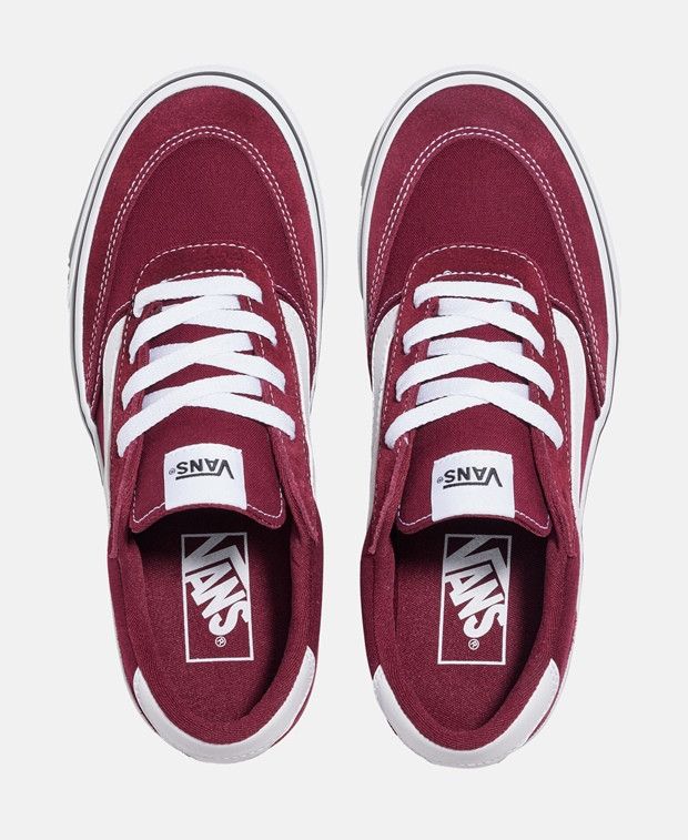 Vans Brooklyn Ls Sneakers Size US 5.5 / EU 38 - 3 Thumbnail