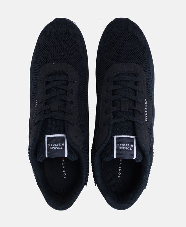 Tommy Hilfiger Lightweight RWB Knit Sneakers Size US 8 / EU 41 - 3 Thumbnail