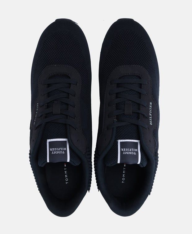 Tommy Hilfiger Lightweight RWB Knit Sneakers Size US 9 / EU 42 - 3 Thumbnail