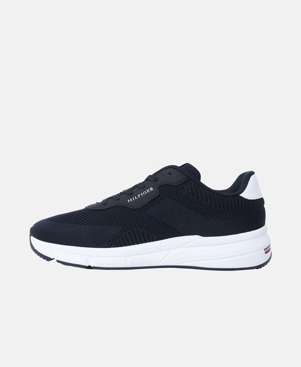 Tommy Hilfiger Lightweight RWB Knit Sneakers Size US 10 / EU 43 - 4 Thumbnail