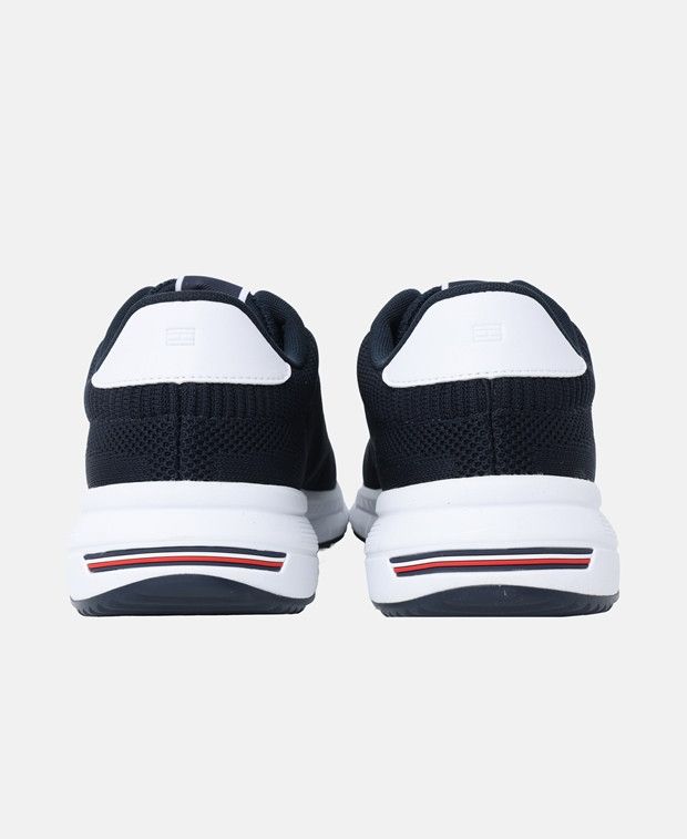 Tommy Hilfiger Lightweight RWB Knit Sneakers Size US 10 / EU 43 - 2 Thumbnail
