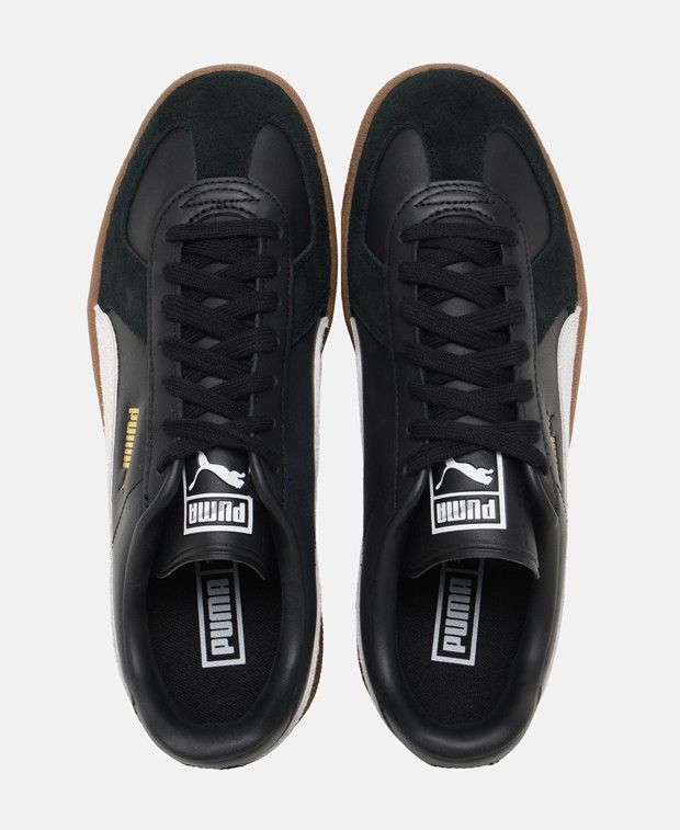 Puma ARMY Trainer Sneakers Size US 5 / EU 37 - 3 Thumbnail