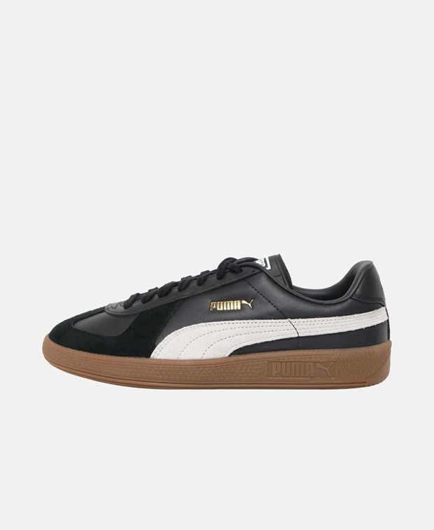 Puma ARMY Trainer Sneakers Size US 5 / EU 37 - 4 Thumbnail
