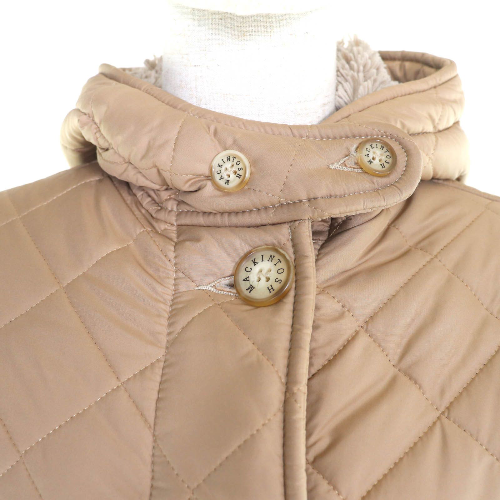Other Other Mackintosh GRANGE Polyester Coat Others Outerwear DUTY FREE for USA Size ONE SIZE - 4 Thumbnail