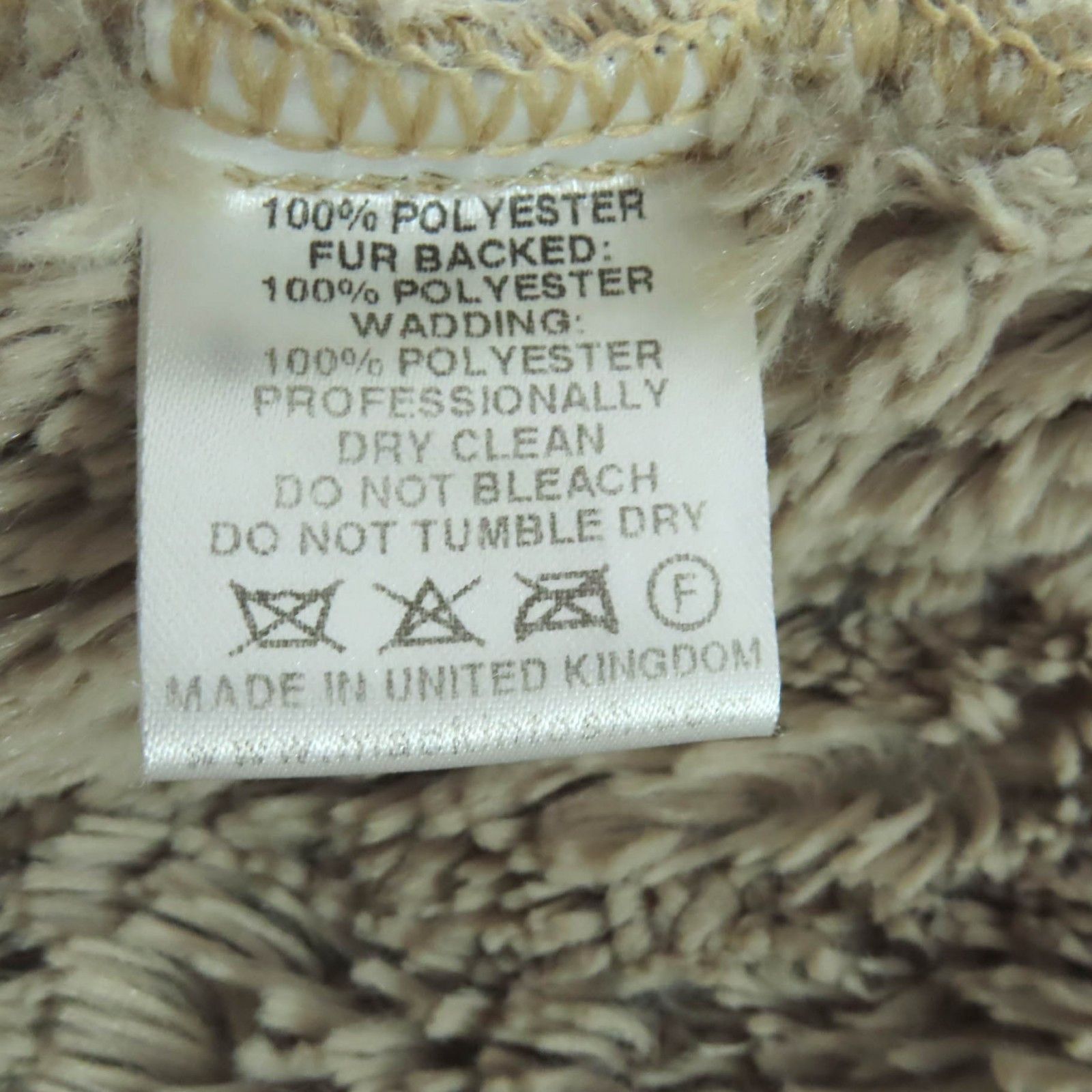 Other Other Mackintosh GRANGE Polyester Coat Others Outerwear DUTY FREE for USA Size ONE SIZE - 9 Thumbnail