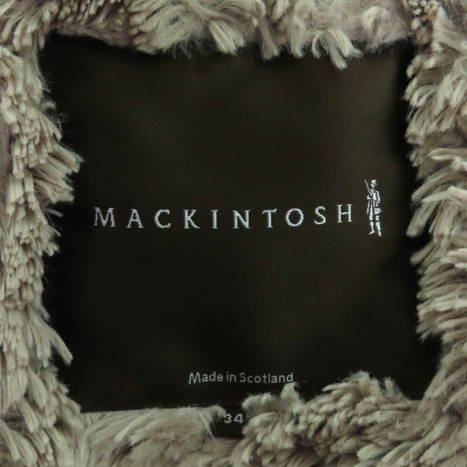 Other Other Mackintosh GRANGE Polyester Coat Others Outerwear DUTY FREE for USA Size ONE SIZE - 8 Thumbnail