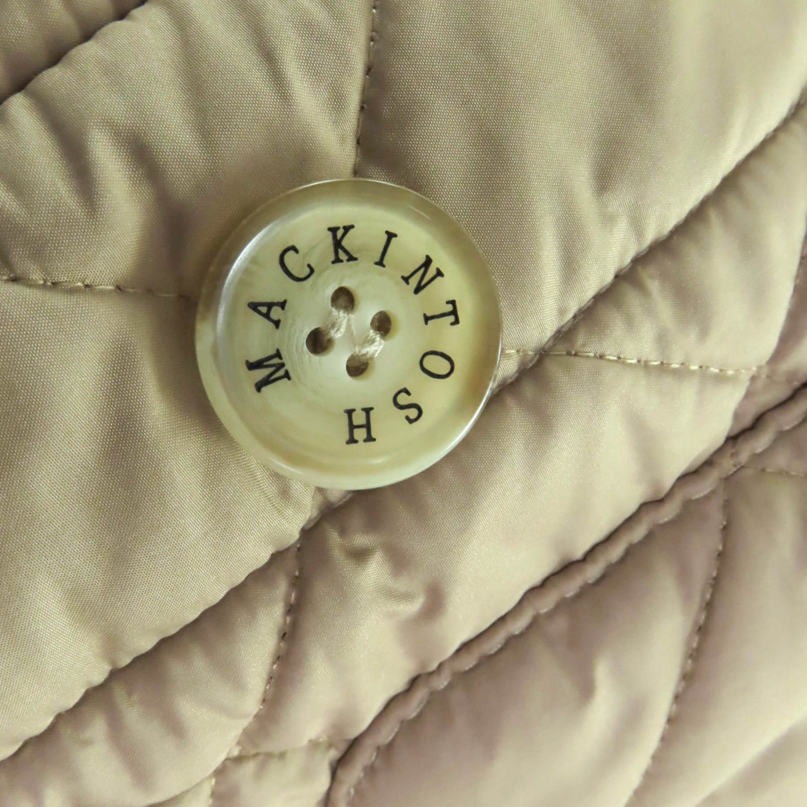 Other Other Mackintosh GRANGE Polyester Coat Others Outerwear DUTY FREE for USA Size ONE SIZE - 6 Thumbnail