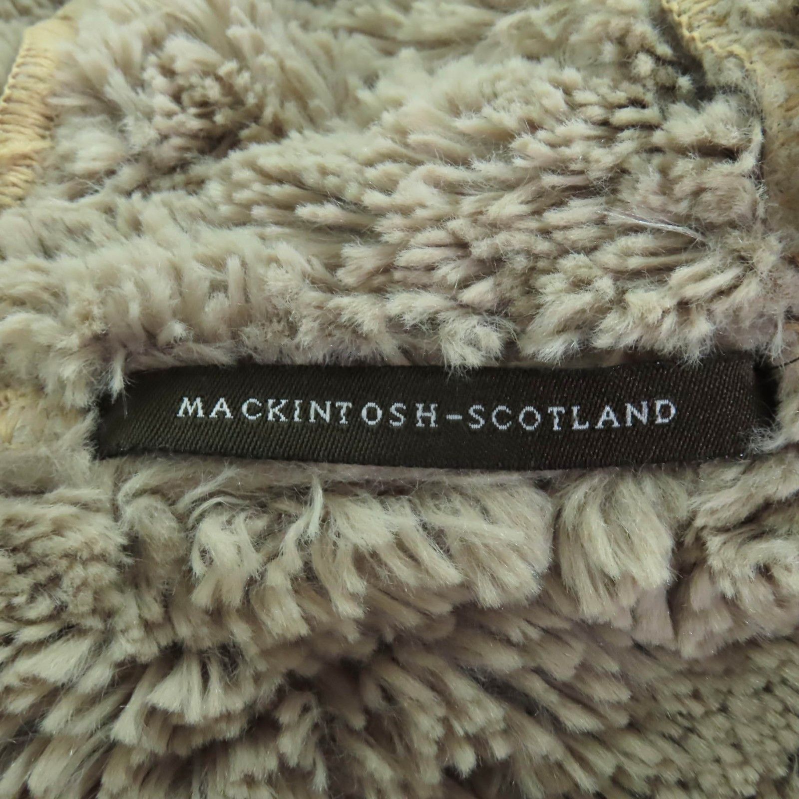 Other Other Mackintosh GRANGE Polyester Coat Others Outerwear DUTY FREE for USA Size ONE SIZE - 7 Thumbnail