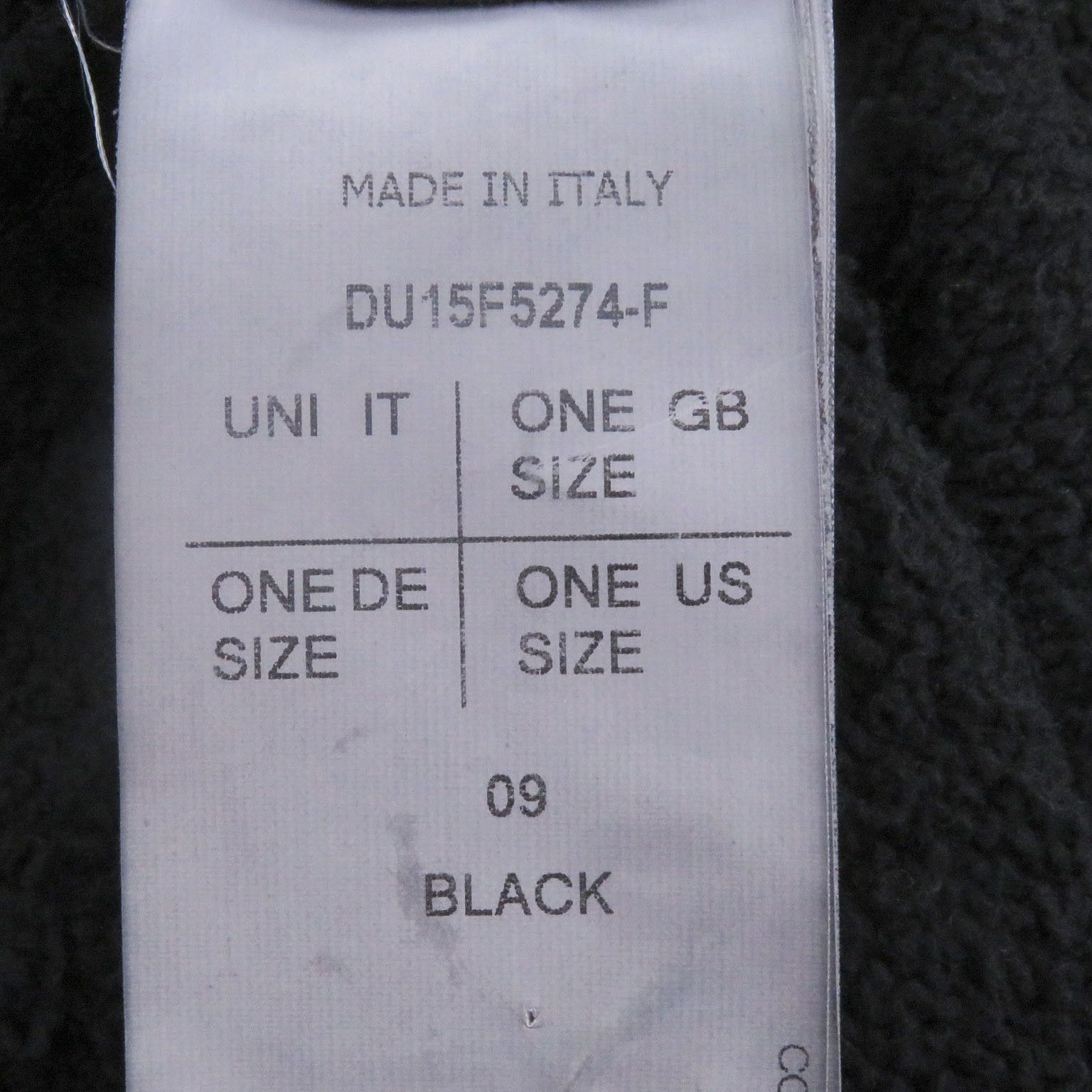 Rick Owens Rick Owens Rick Owens Dark Shadow Cotton T-shirt Cotton Sweatshirts & Hoodies DUTY FREE for USA Size ONE SIZE - 6 Thumbnail