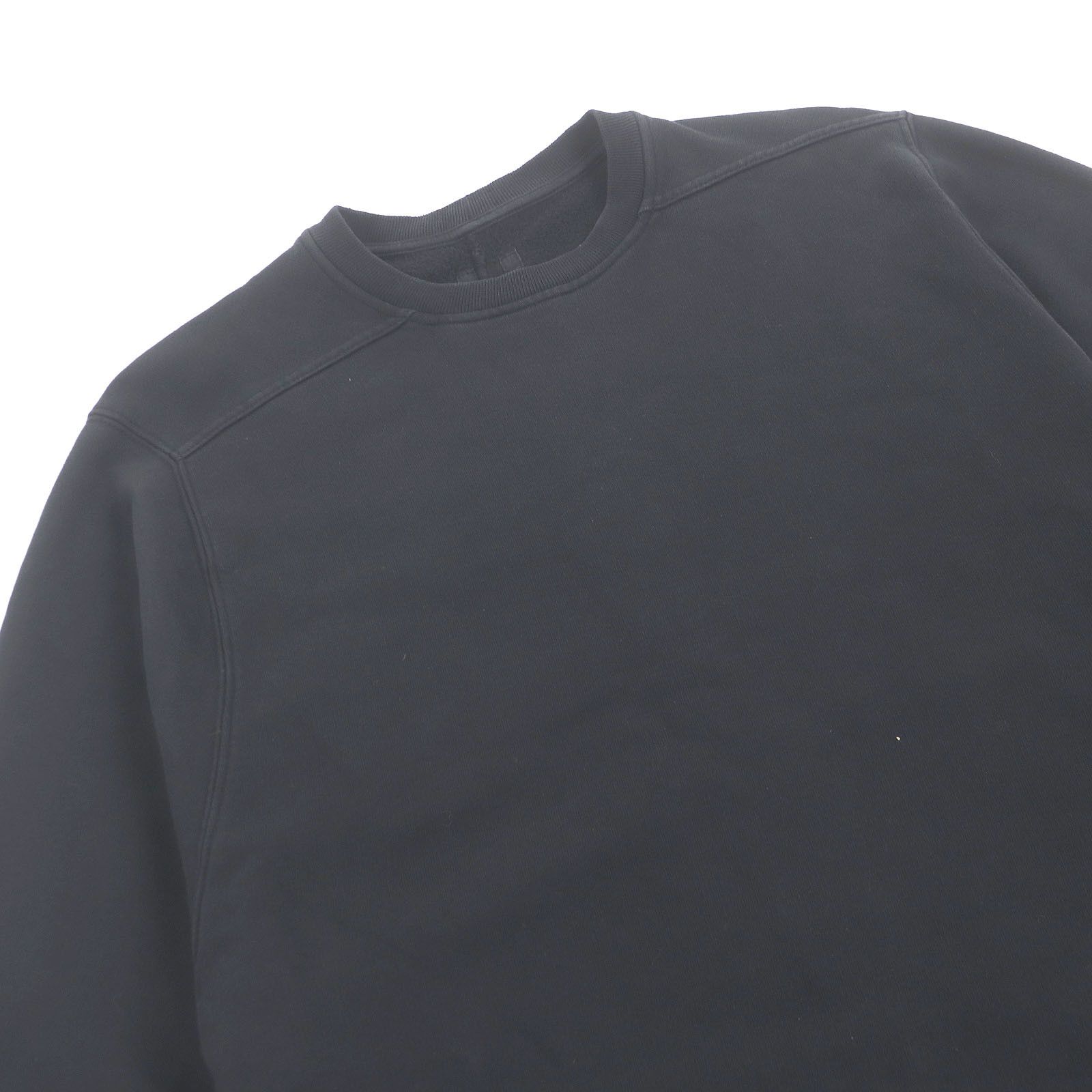 Rick Owens Rick Owens Rick Owens Dark Shadow Cotton T-shirt Cotton Sweatshirts & Hoodies DUTY FREE for USA Size ONE SIZE - 2 Thumbnail