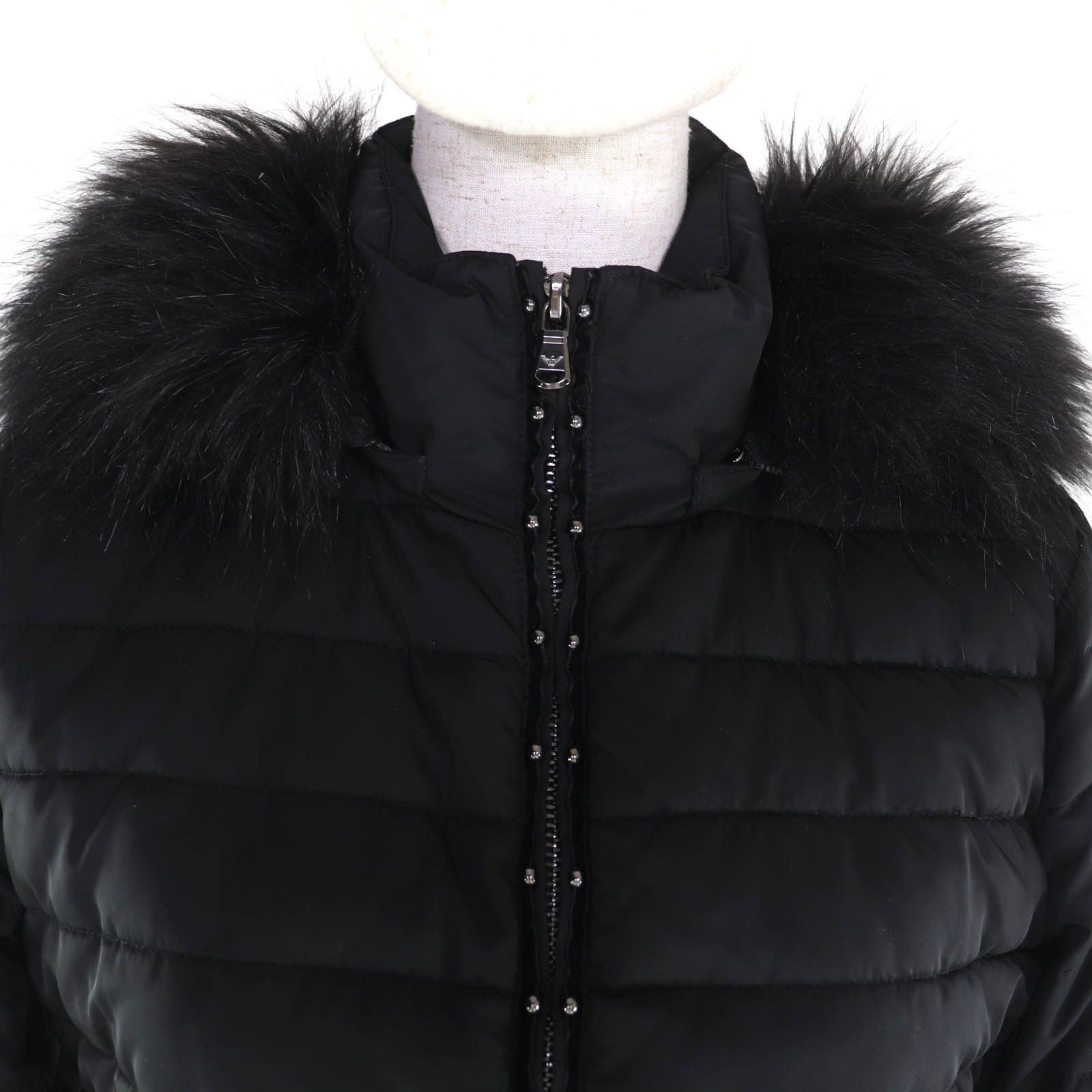 Armani Armani Emporio Armani Polyester Coat Others Outerwear 6Z2B76 2NAGZ DUTY FREE for USA Size ONE SIZE - 4 Thumbnail