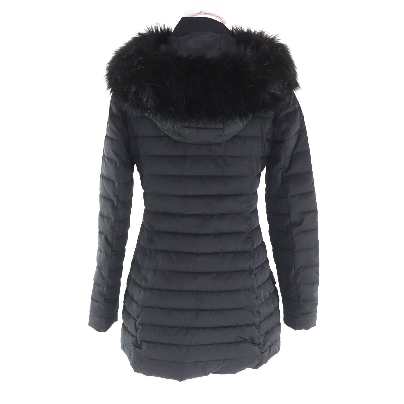 Armani Armani Emporio Armani Polyester Coat Others Outerwear 6Z2B76 2NAGZ DUTY FREE for USA Size ONE SIZE - 3 Thumbnail