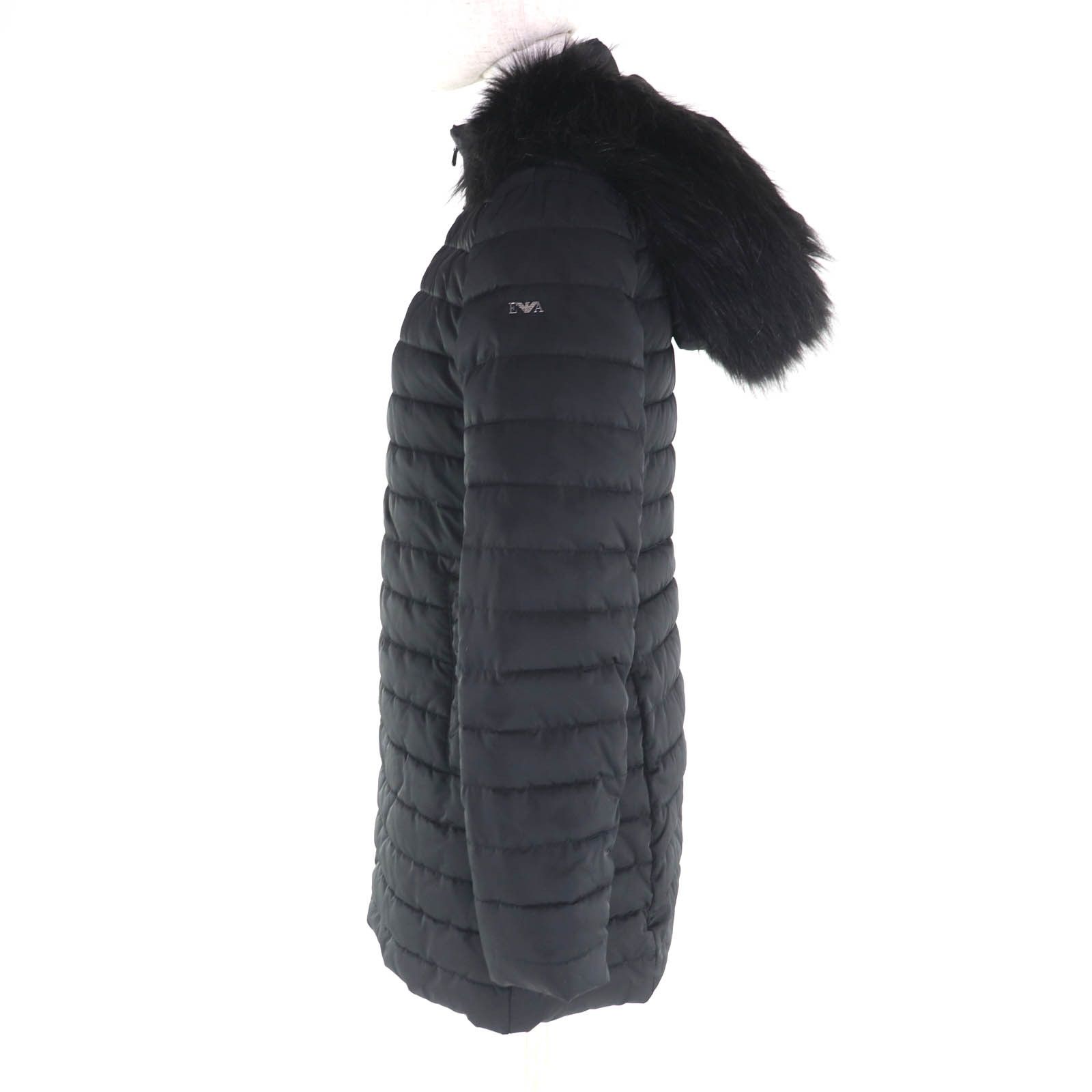Armani Armani Emporio Armani Polyester Coat Others Outerwear 6Z2B76 2NAGZ DUTY FREE for USA Size ONE SIZE - 2 Thumbnail