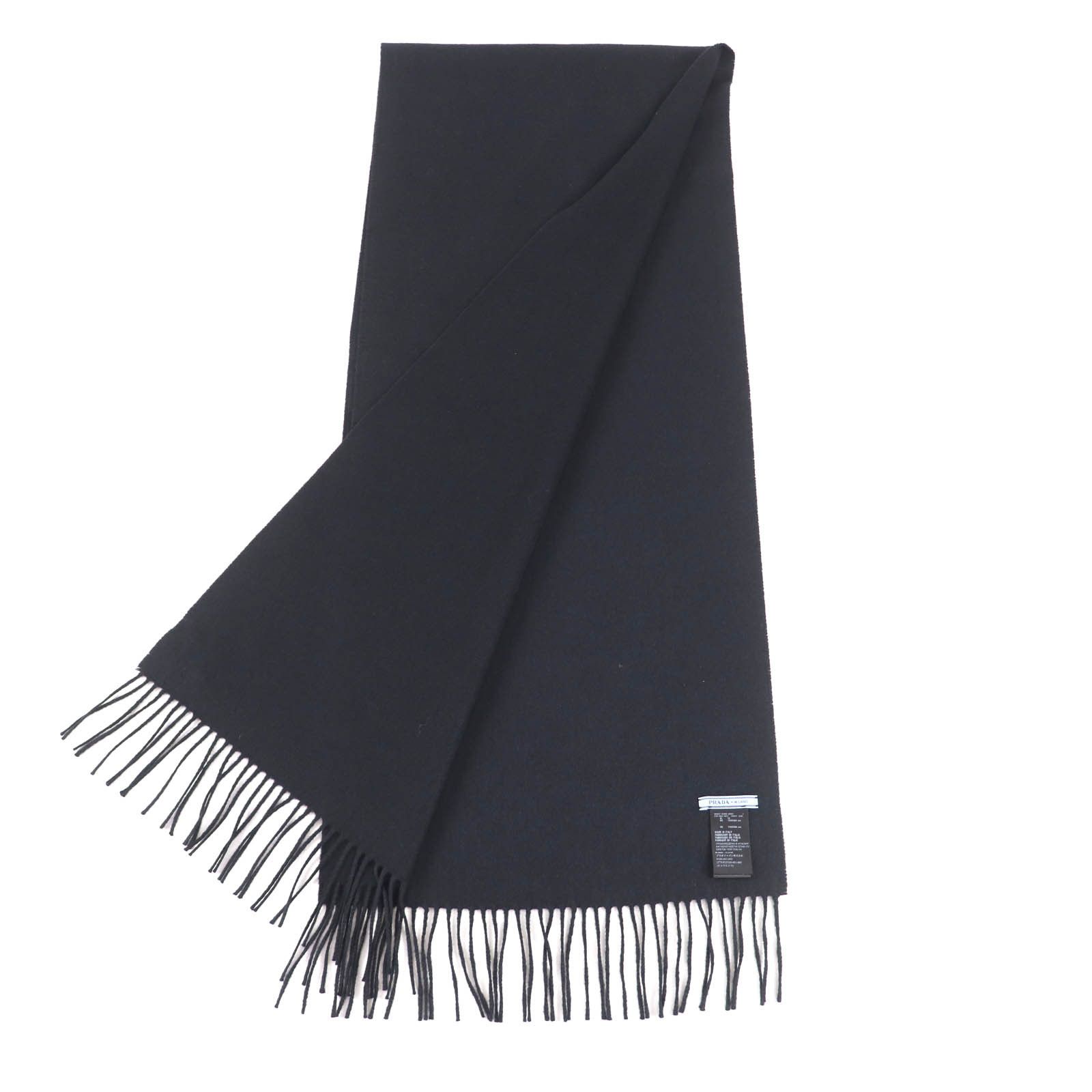 Prada Prada Prada Triangle Silk Scarf Others Scarf 1FS047 DUTY FREE for USA Size ONE SIZE - 3 Thumbnail