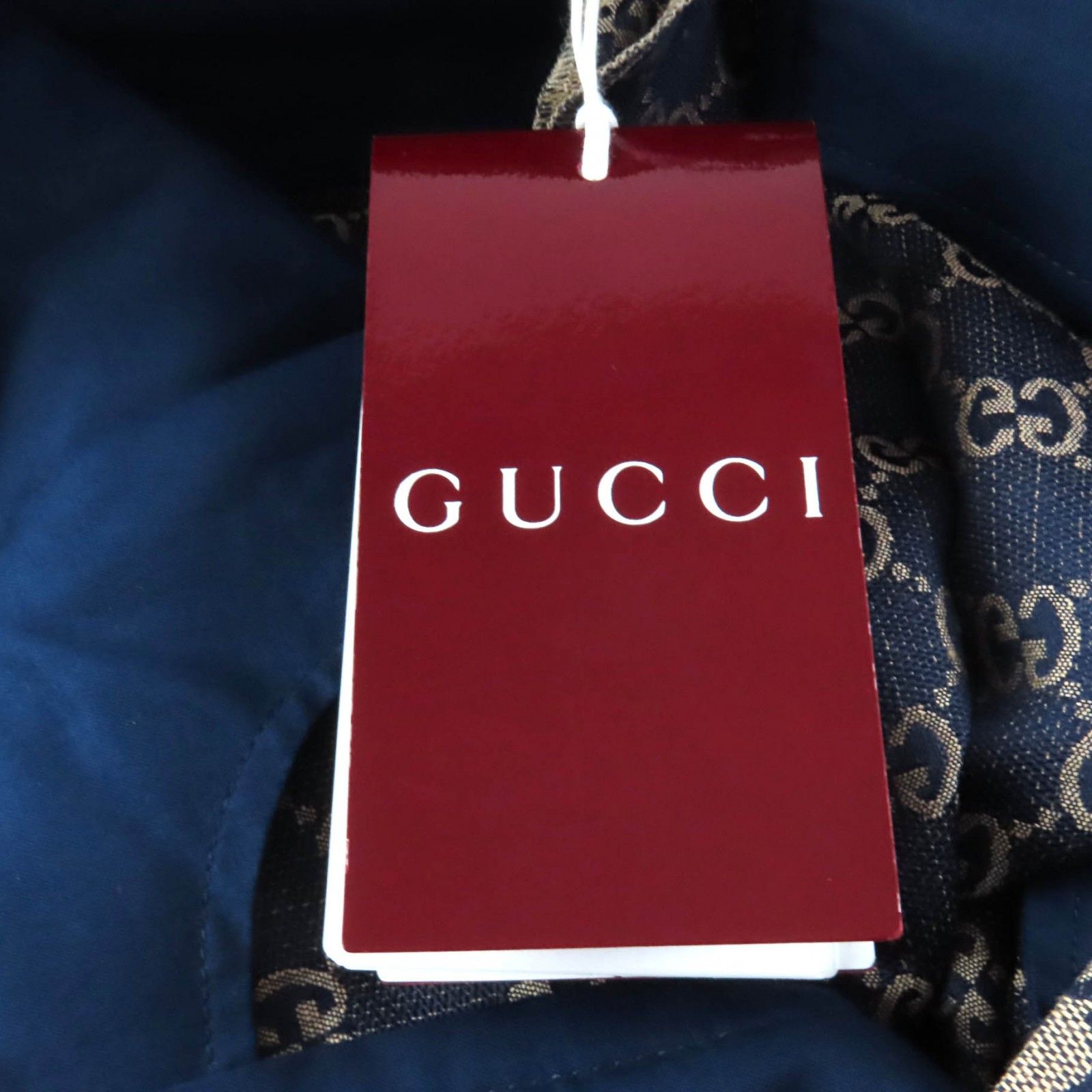 Gucci Gucci Gucci GG Jacquard Linen Pants Others Pants 786389 DUTY FREE for USA Size ONE SIZE - 12 Thumbnail