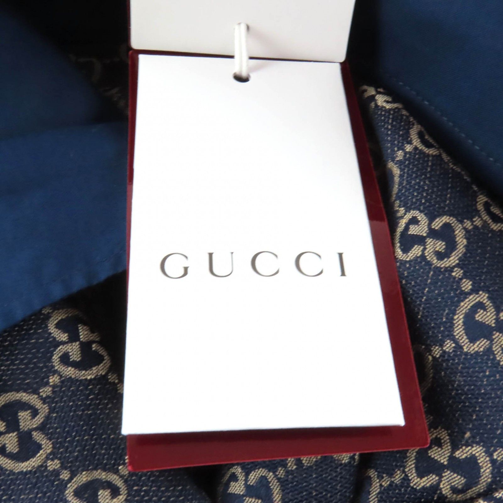 Gucci Gucci Gucci GG Jacquard Linen Pants Others Pants 786389 DUTY FREE for USA Size ONE SIZE - 13 Thumbnail