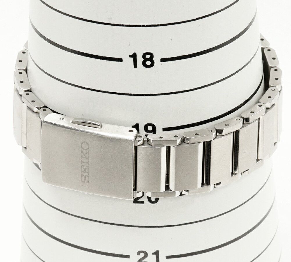 Seiko Seiko Seiko Astron Nexter Titanium Watch Metal Quartz SBXC125 DUTY FREE for USA Size ONE SIZE - 5 Thumbnail