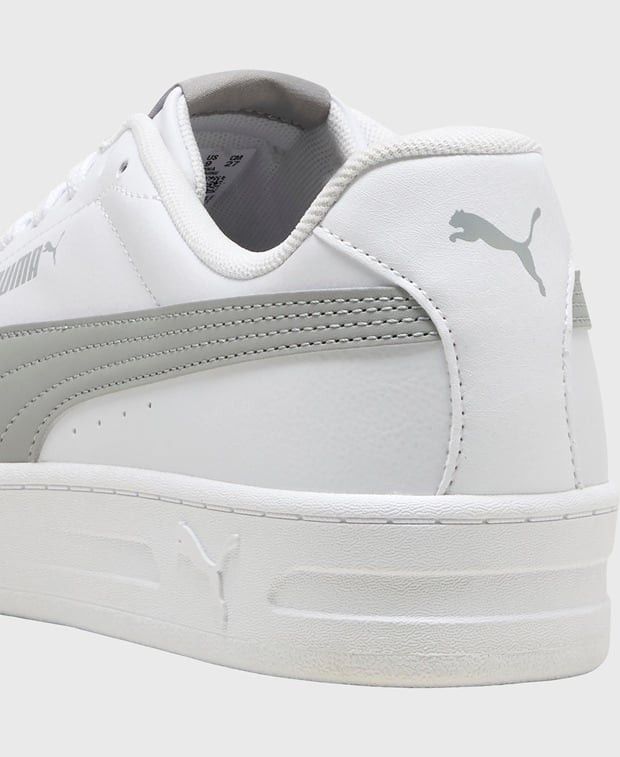 Puma Court Classic Clean Sneakers Size US 9 / EU 42 - 2 Thumbnail