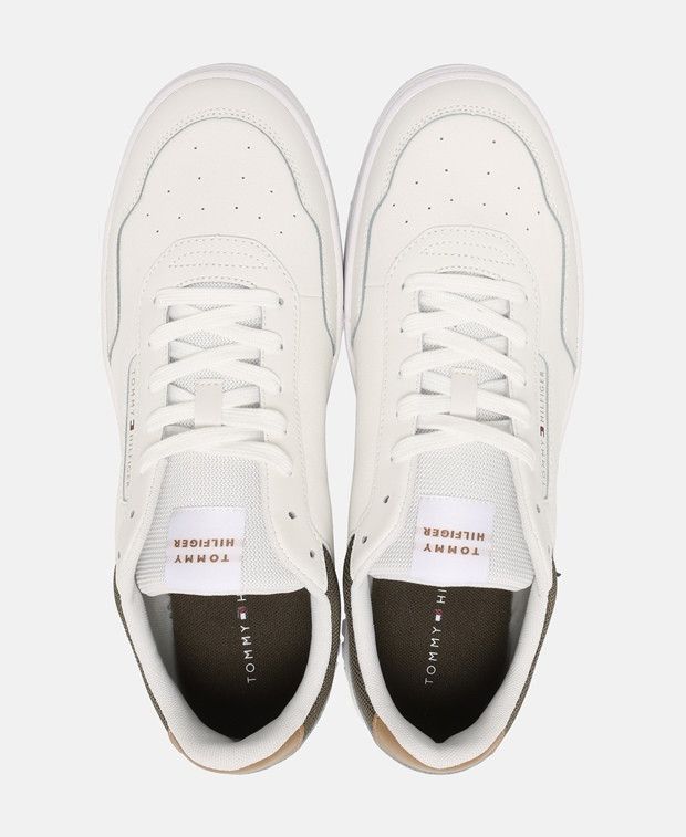 Tommy Hilfiger Basket Core Sneakers Size US 7 / EU 40 - 3 Thumbnail